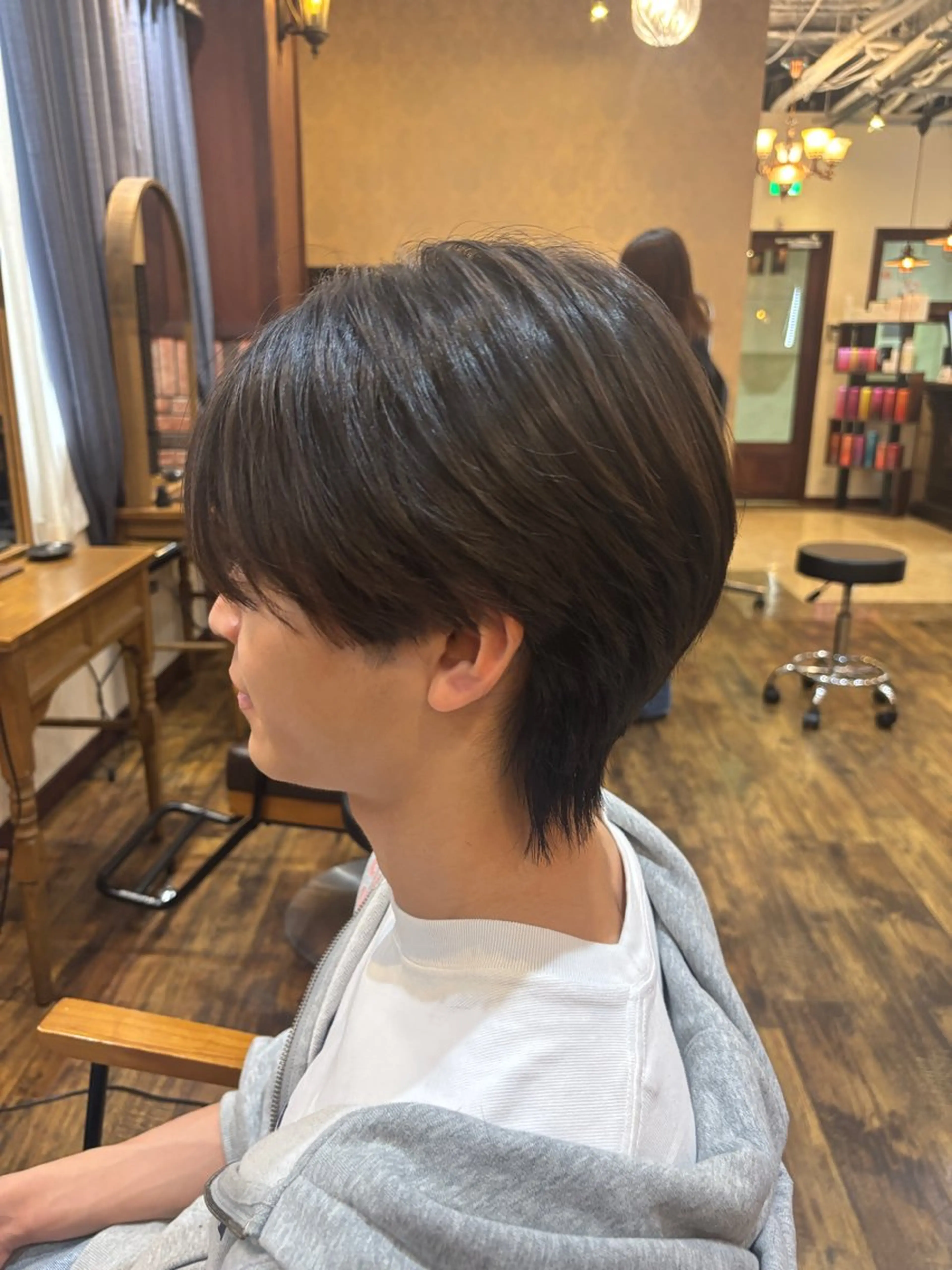 メンズ カット Ciel  八王子 菅野のヘアスタイル