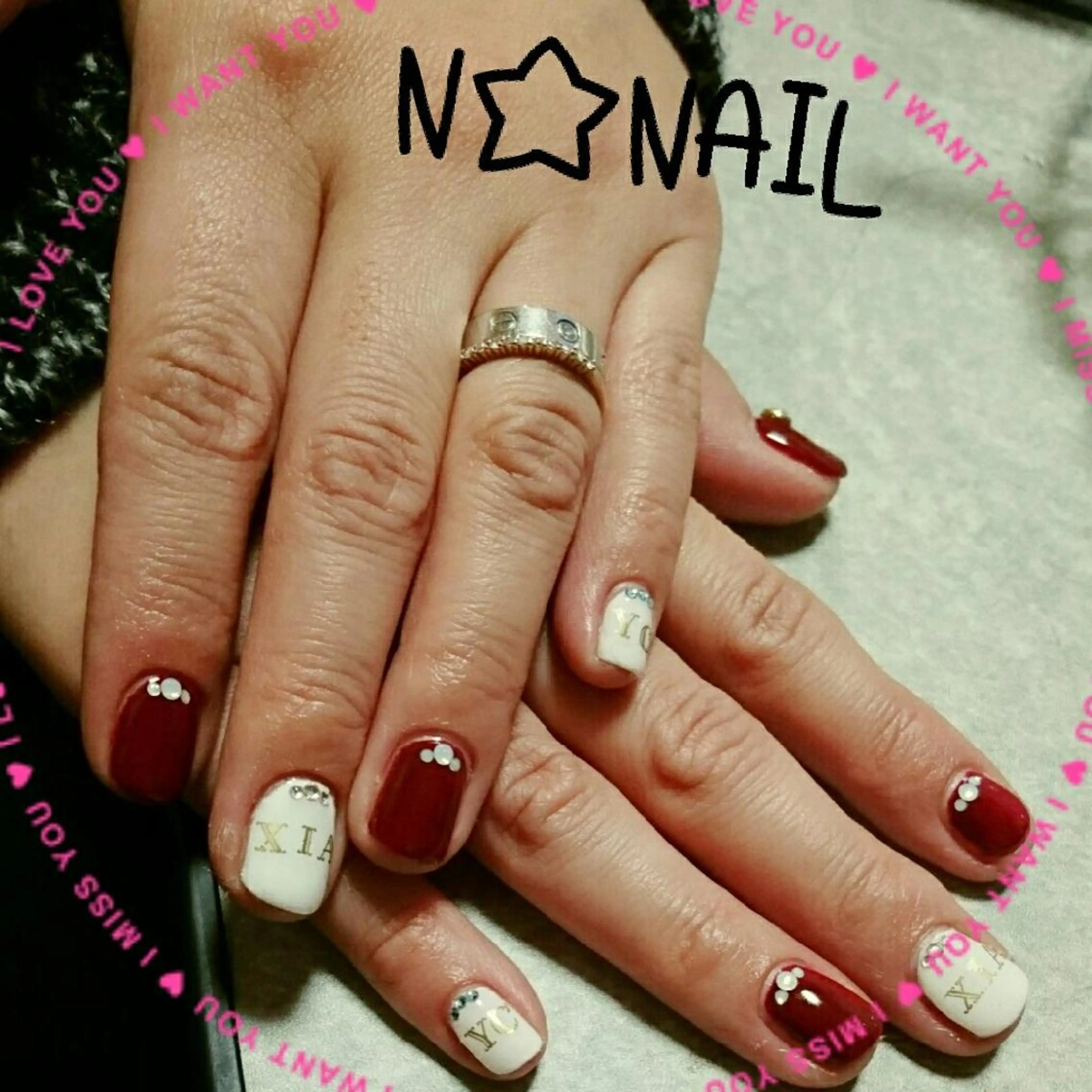 ネイル nail atelier_Moment所属・nail Momentのネイルデザイン