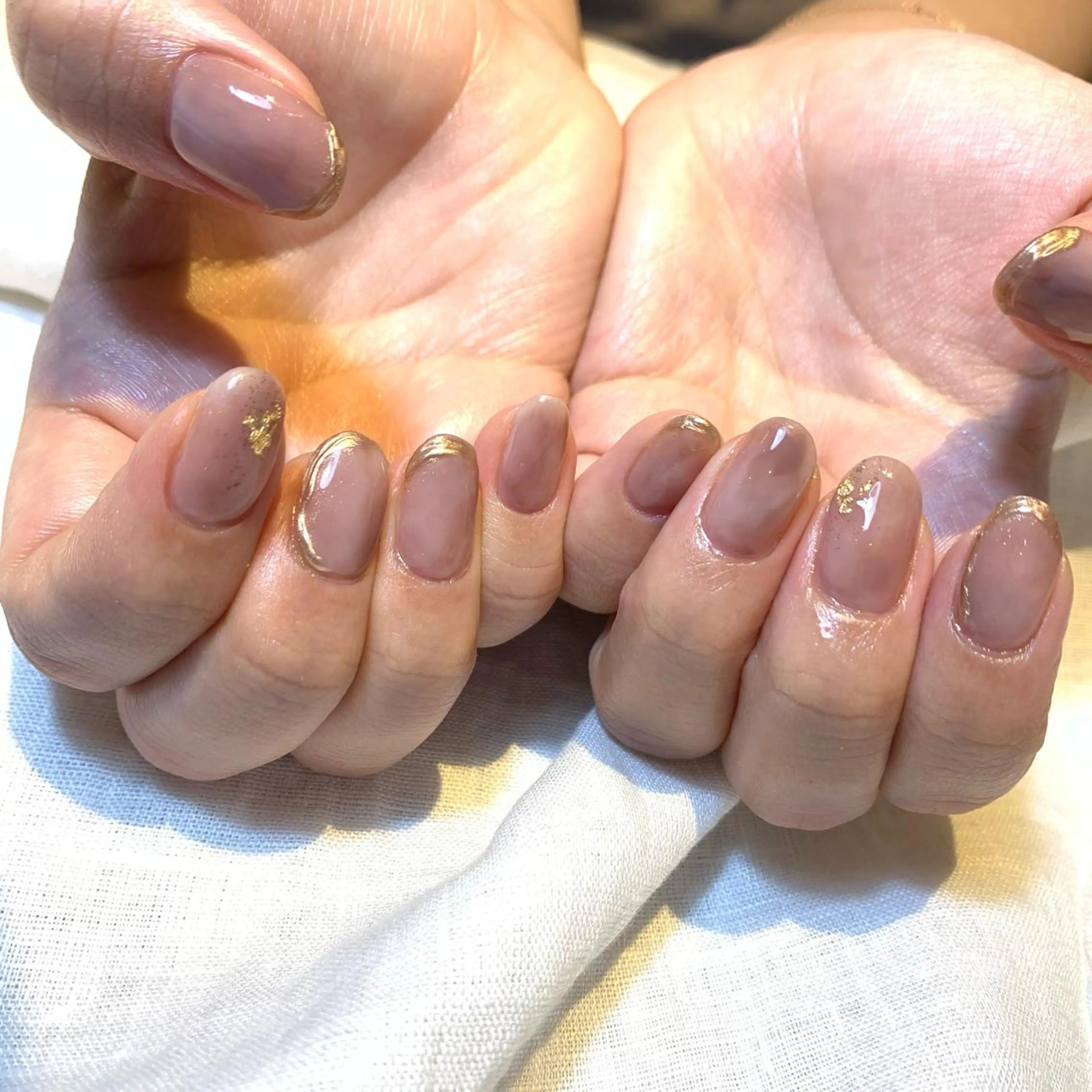 ネイル 山本 理紗子のネイルデザイン