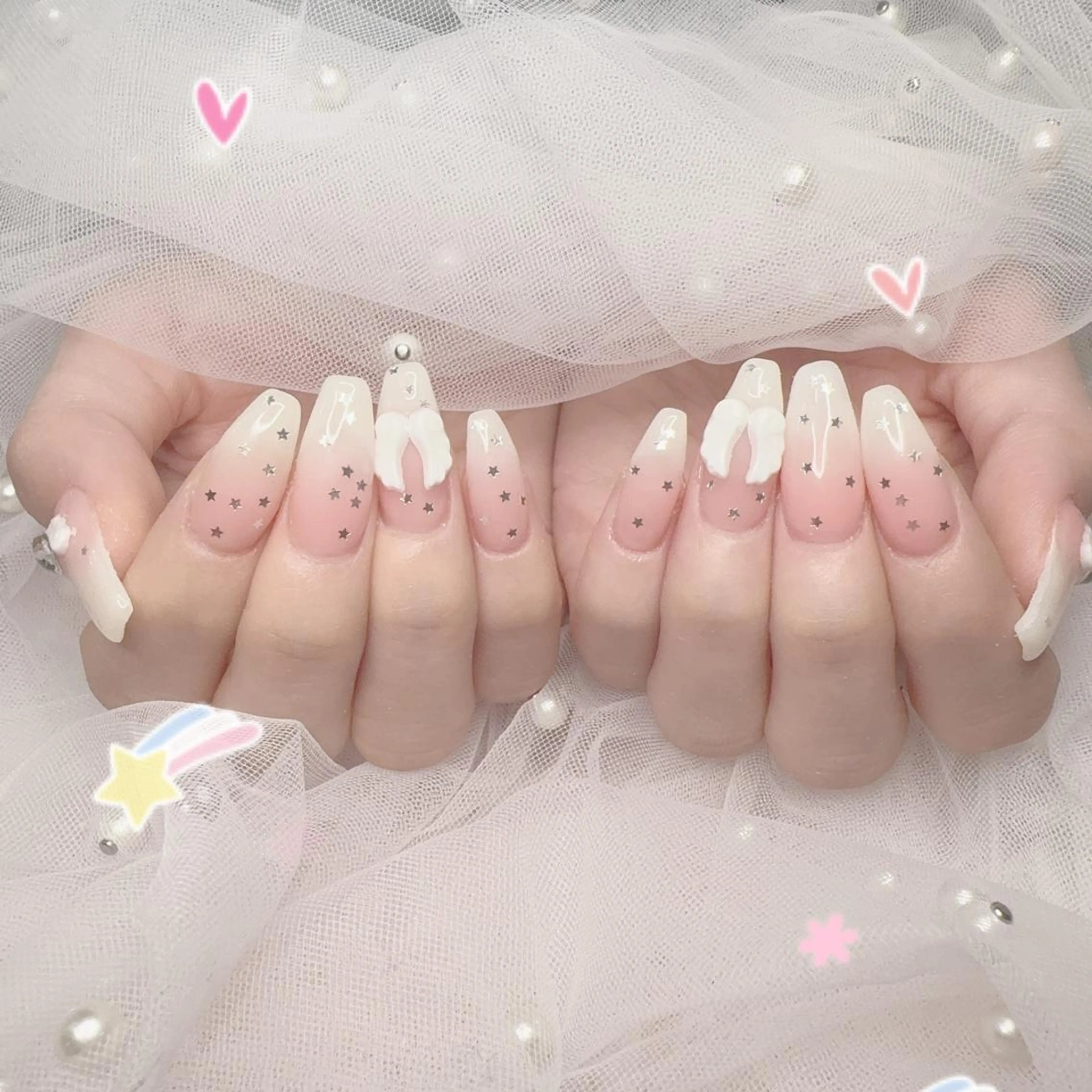 ネイル ハンドネイル 🎀シズカ nail🎀のネイルデザイン