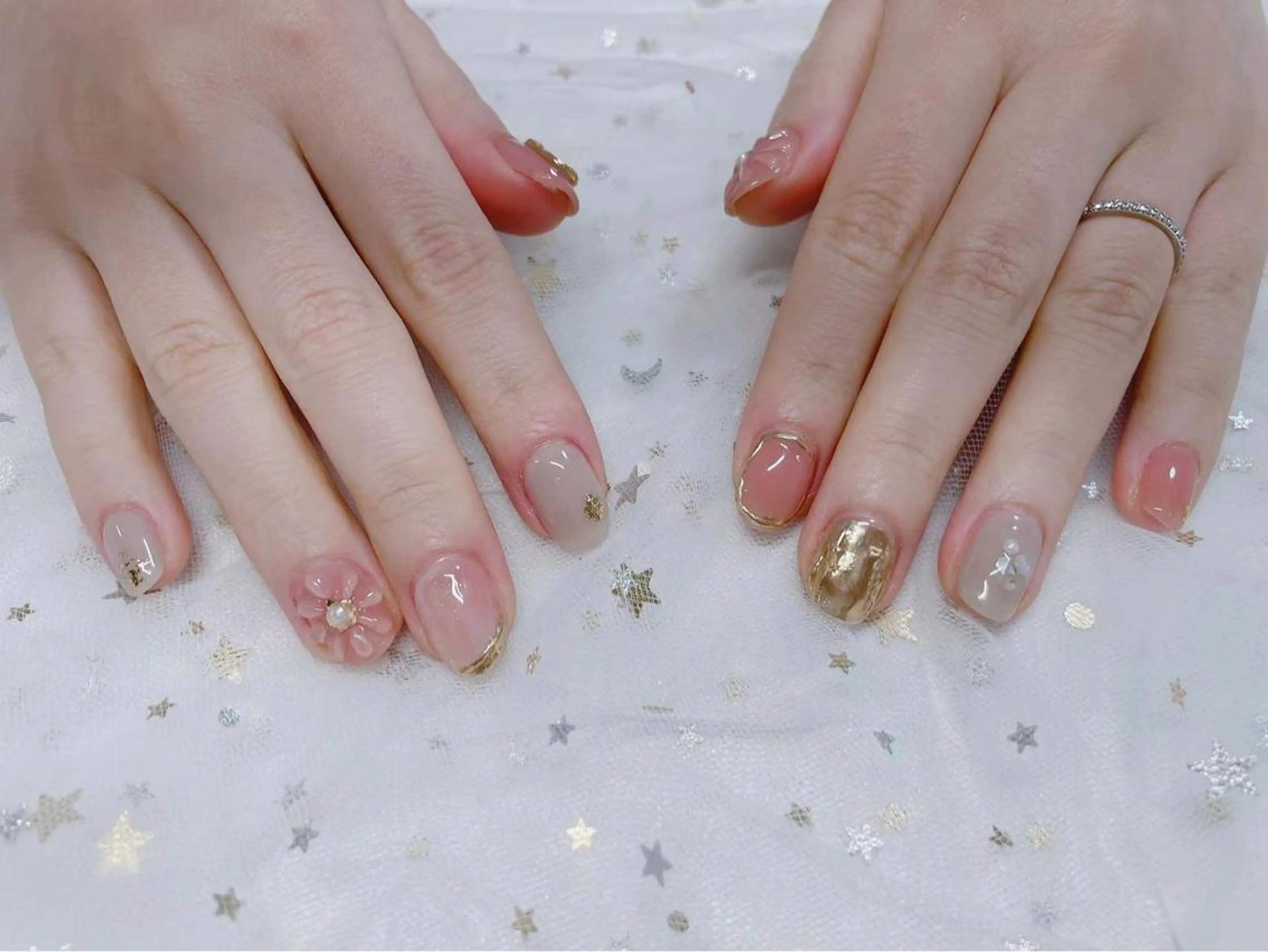 ネイル ewt miniのマツエク・マツパデザイン