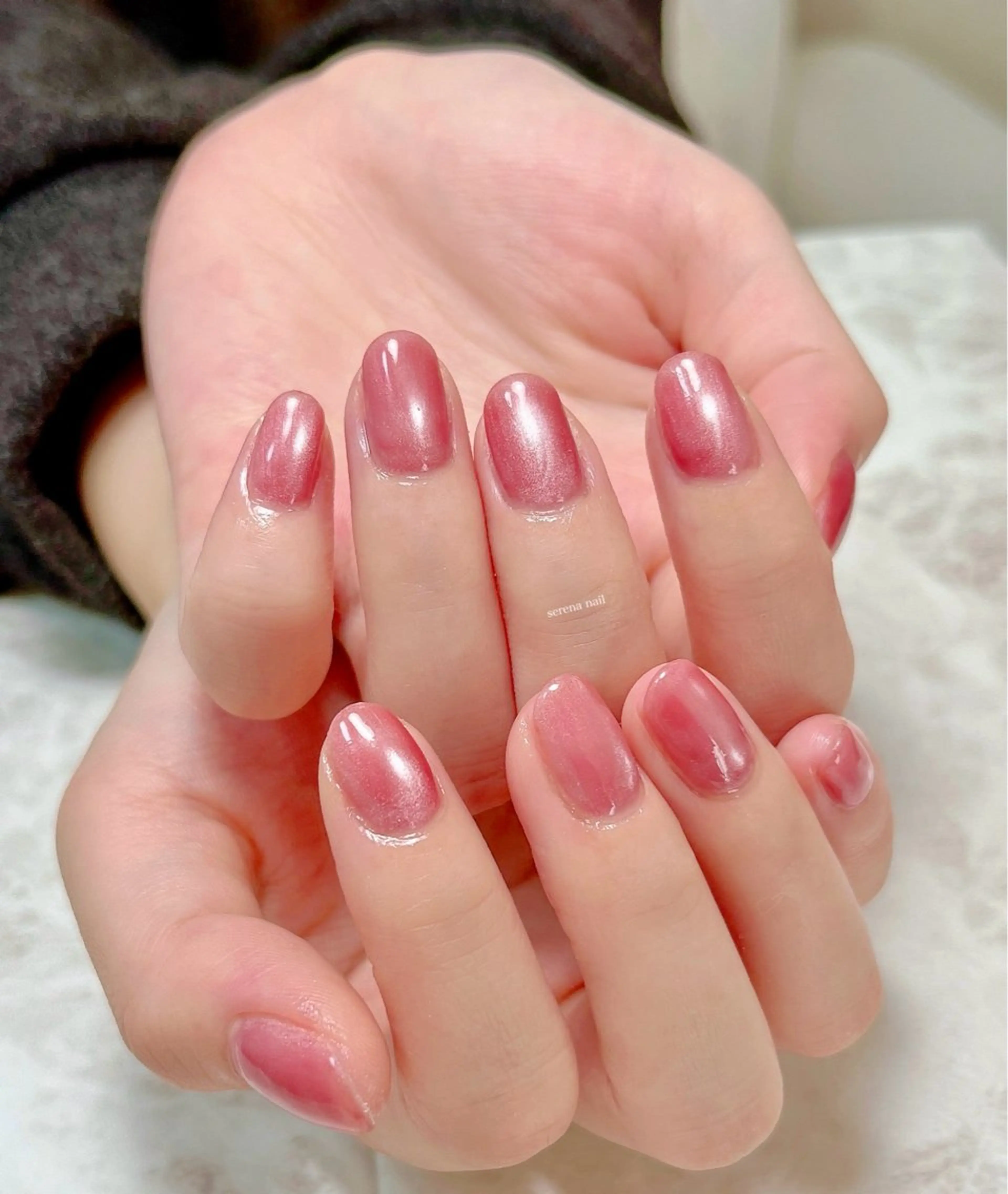 ネイル ハンドネイル serena nail所属・serena nailのネイルデザイン