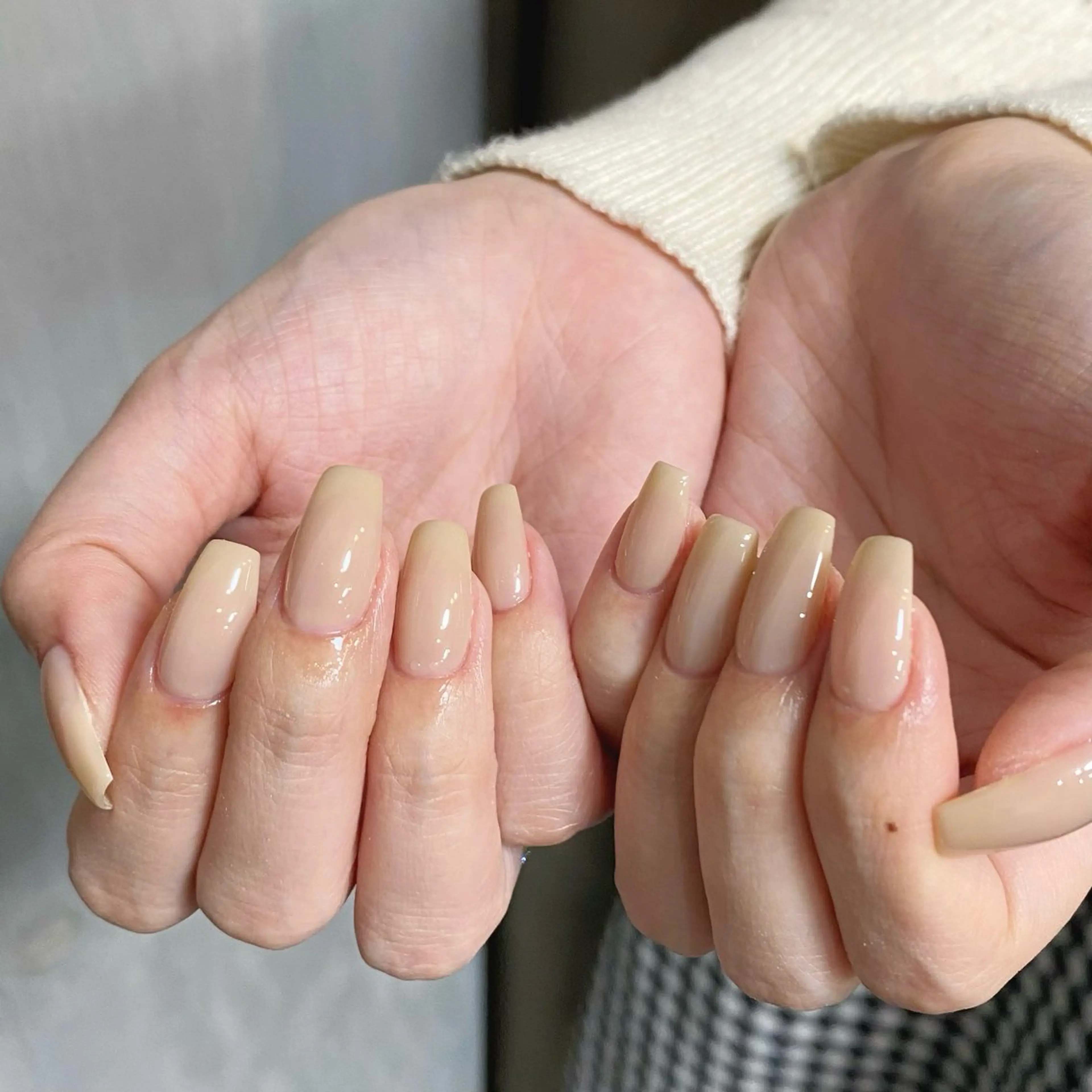 ネイル ハンドネイル ハンドケア 🫧OPELIA NAIL渋谷🫧のネイルデザイン