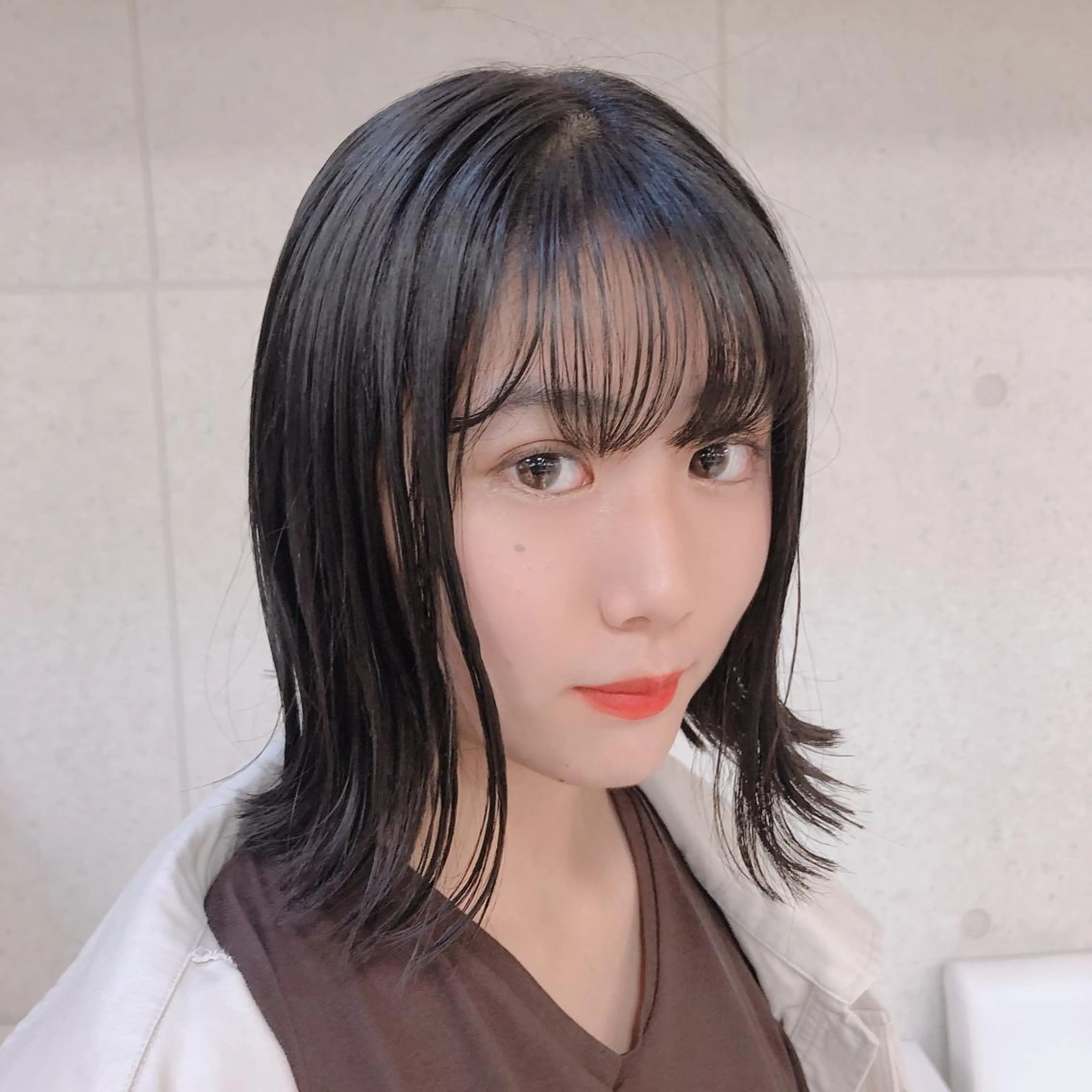 ミディアム お悩み解決✨ ASAMIのヘアスタイル