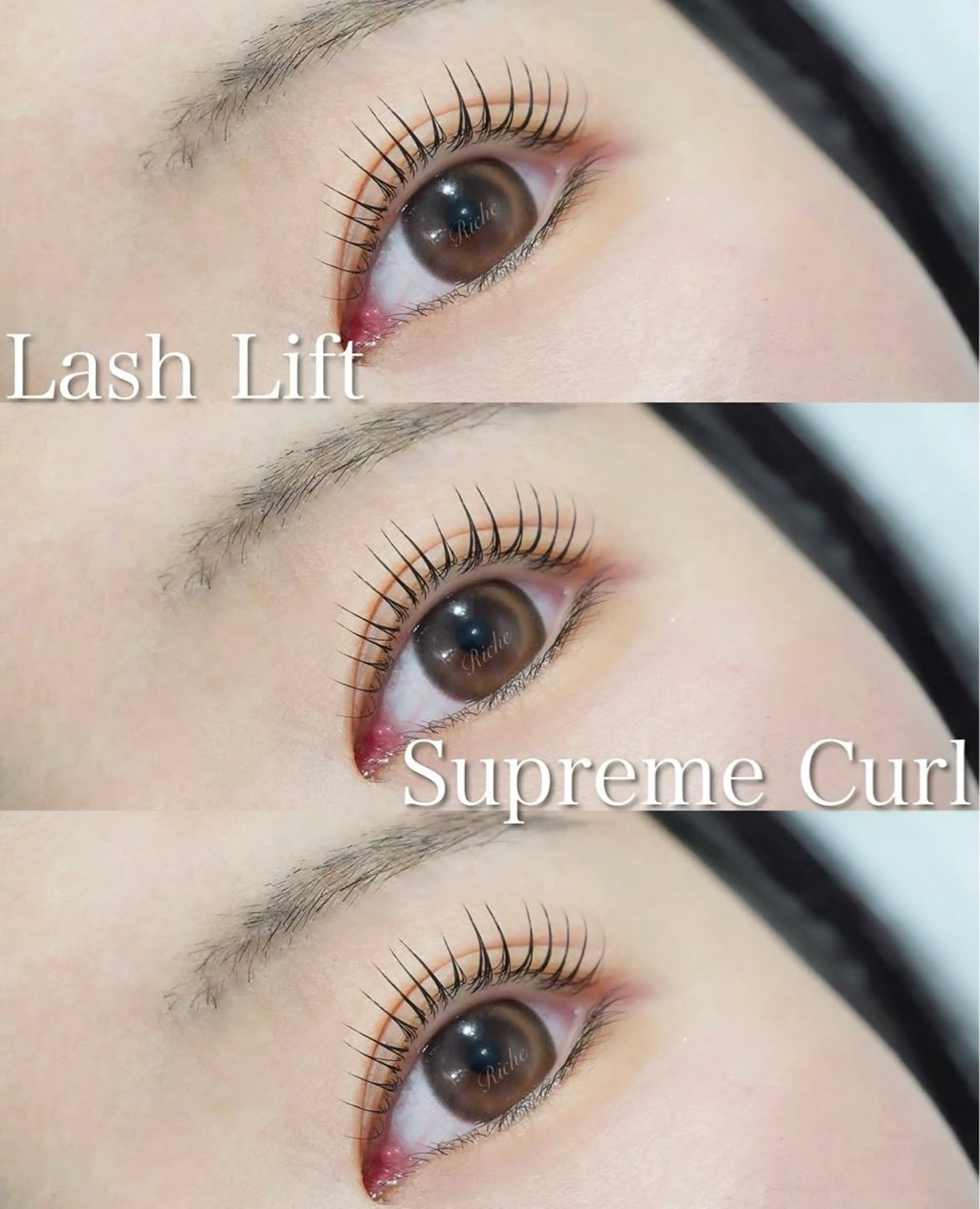 マツエク・マツパ 新妻怜奈 🎀🤍のマツエク・マツパデザイン