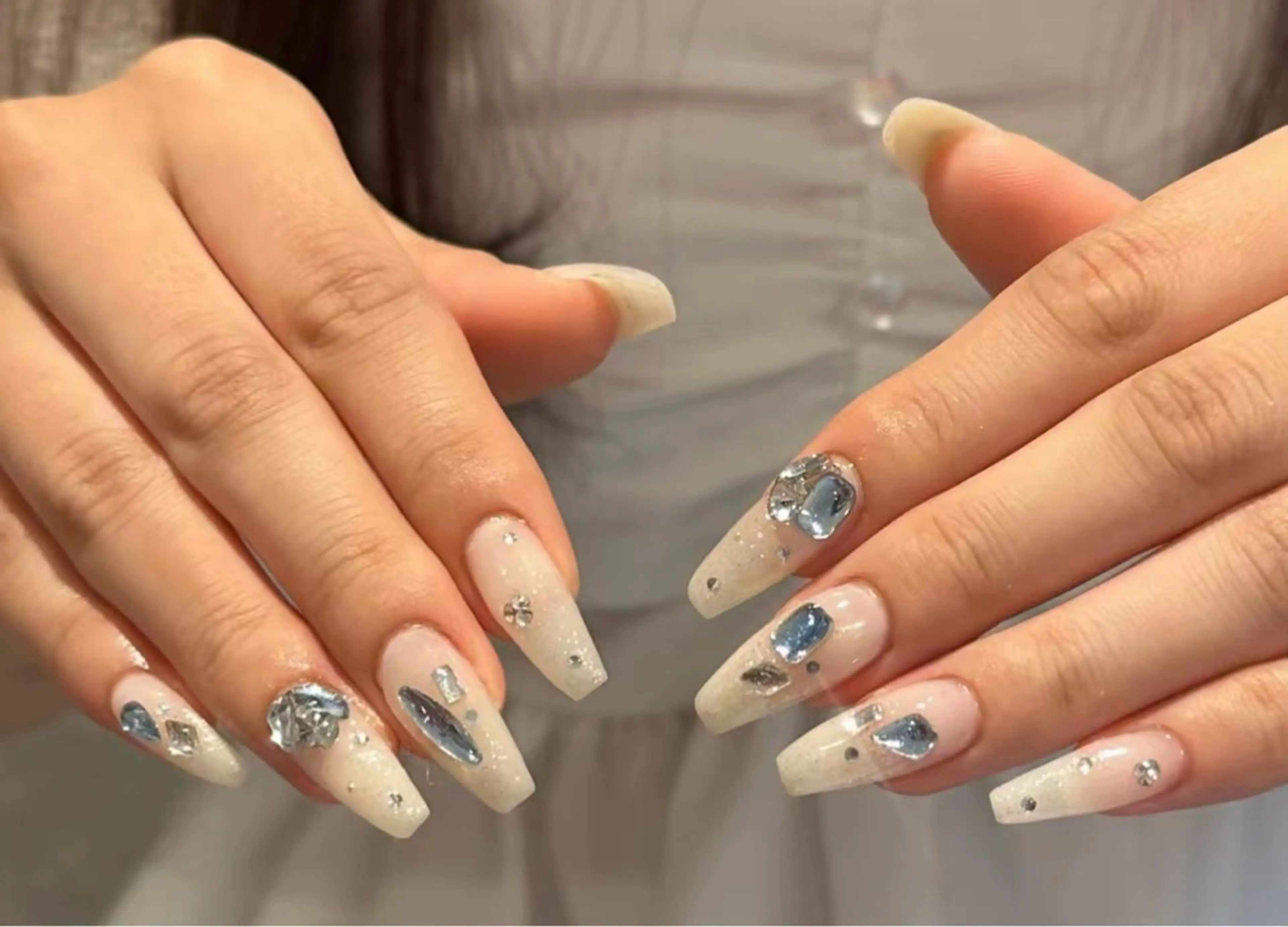 ネイル ハンドネイル RinO Nail Salon所属・Hin Rin 日本橋店のネイルデザイン