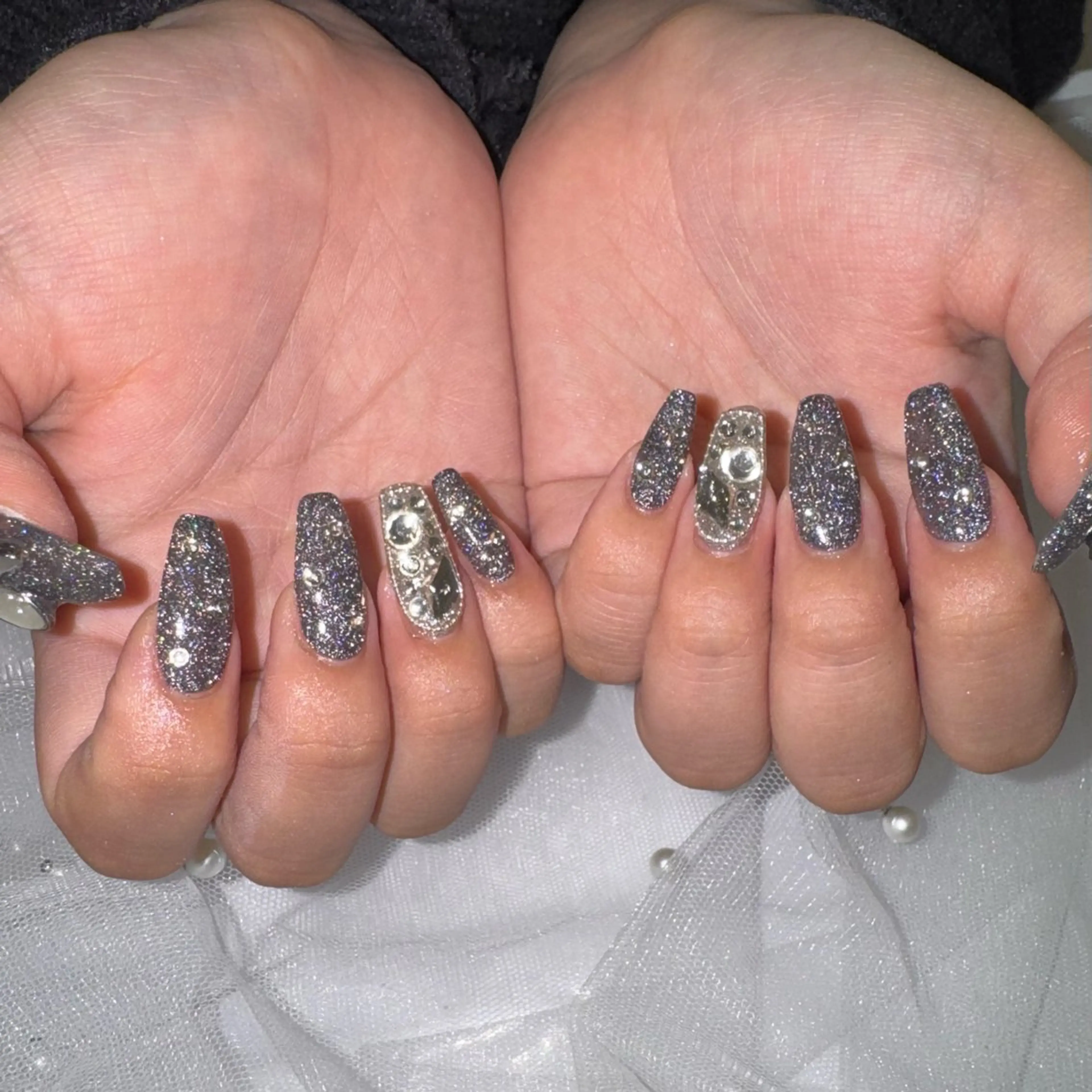 ネイル 🫧Lilynail 船橋 森🫧のネイルデザイン