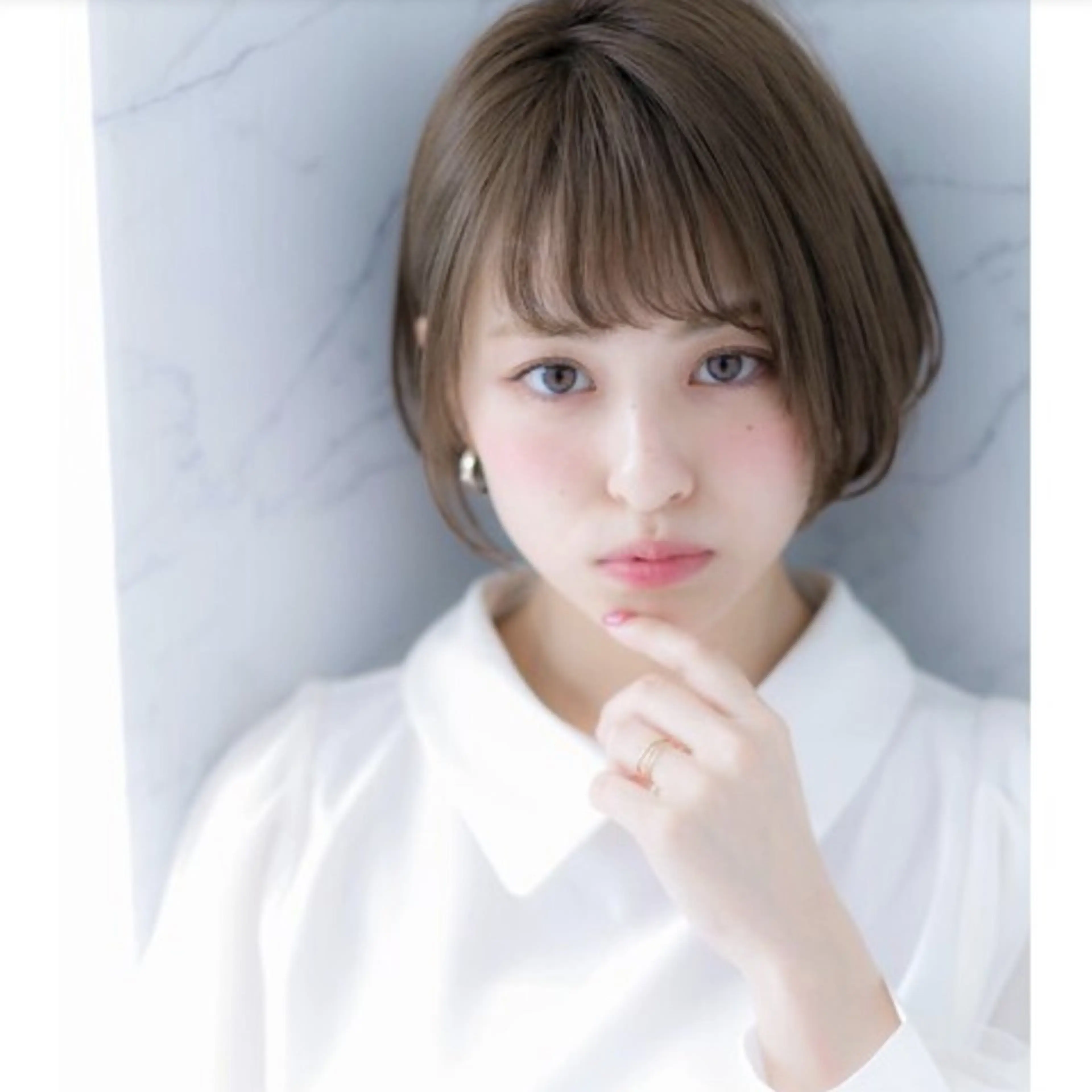 ショート ⭐カットモデル募集中 ⭐️星輝SEIKIのヘアスタイル