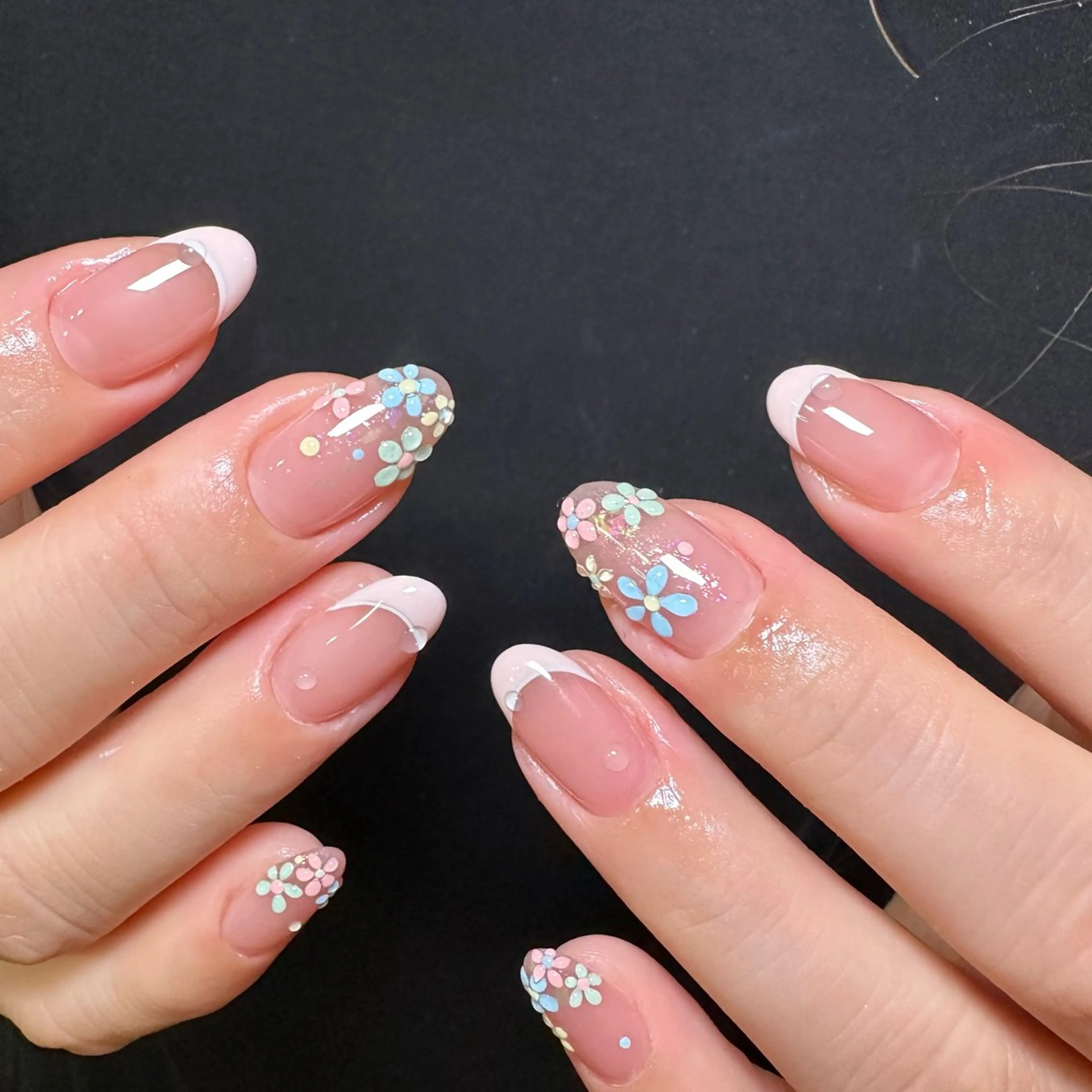 ネイル UnicornNail所属・Unicorn Nail 矢場町店のネイルデザイン