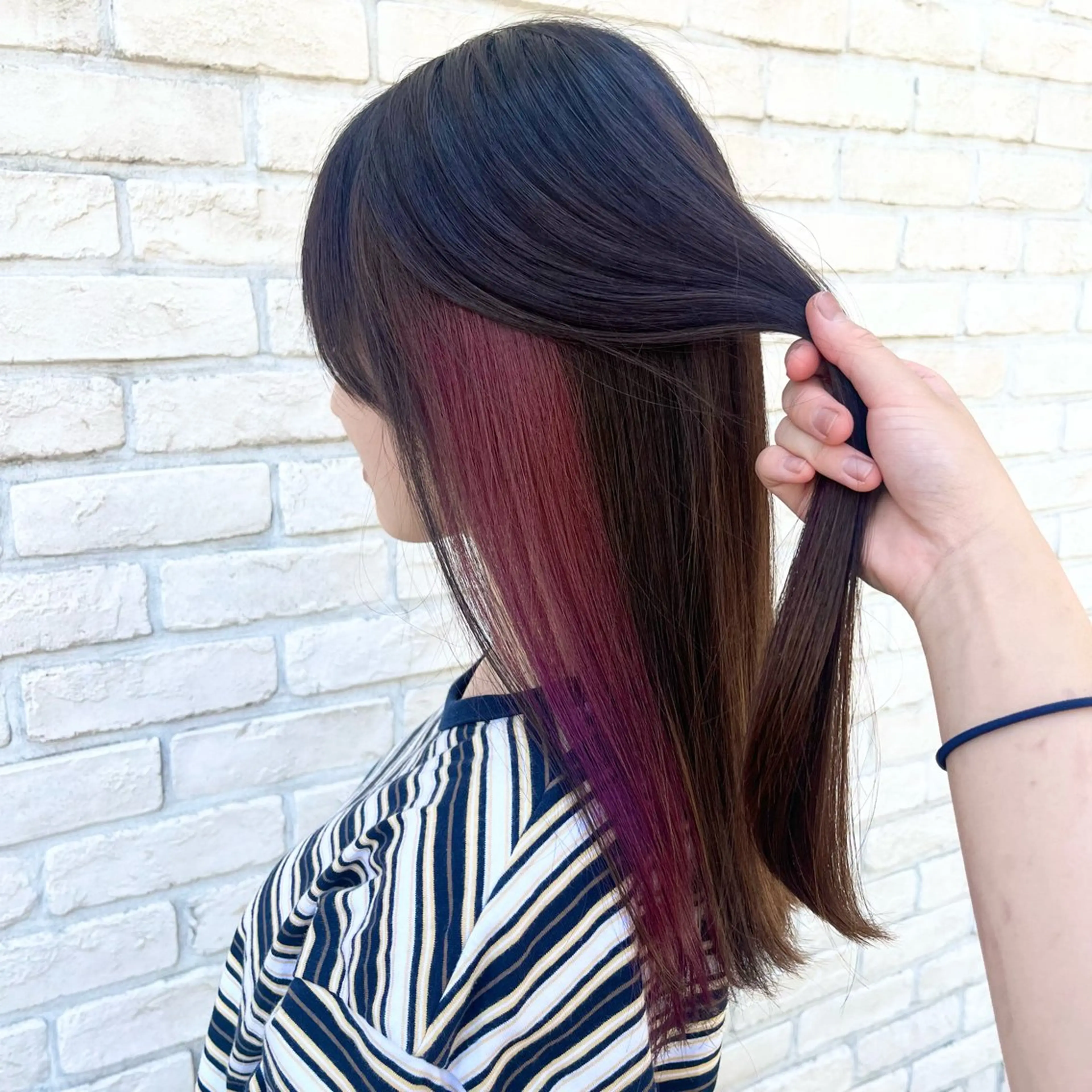 カラー ブリーチ超特化美容師 ☯️ルカ✡️💫のヘアスタイル