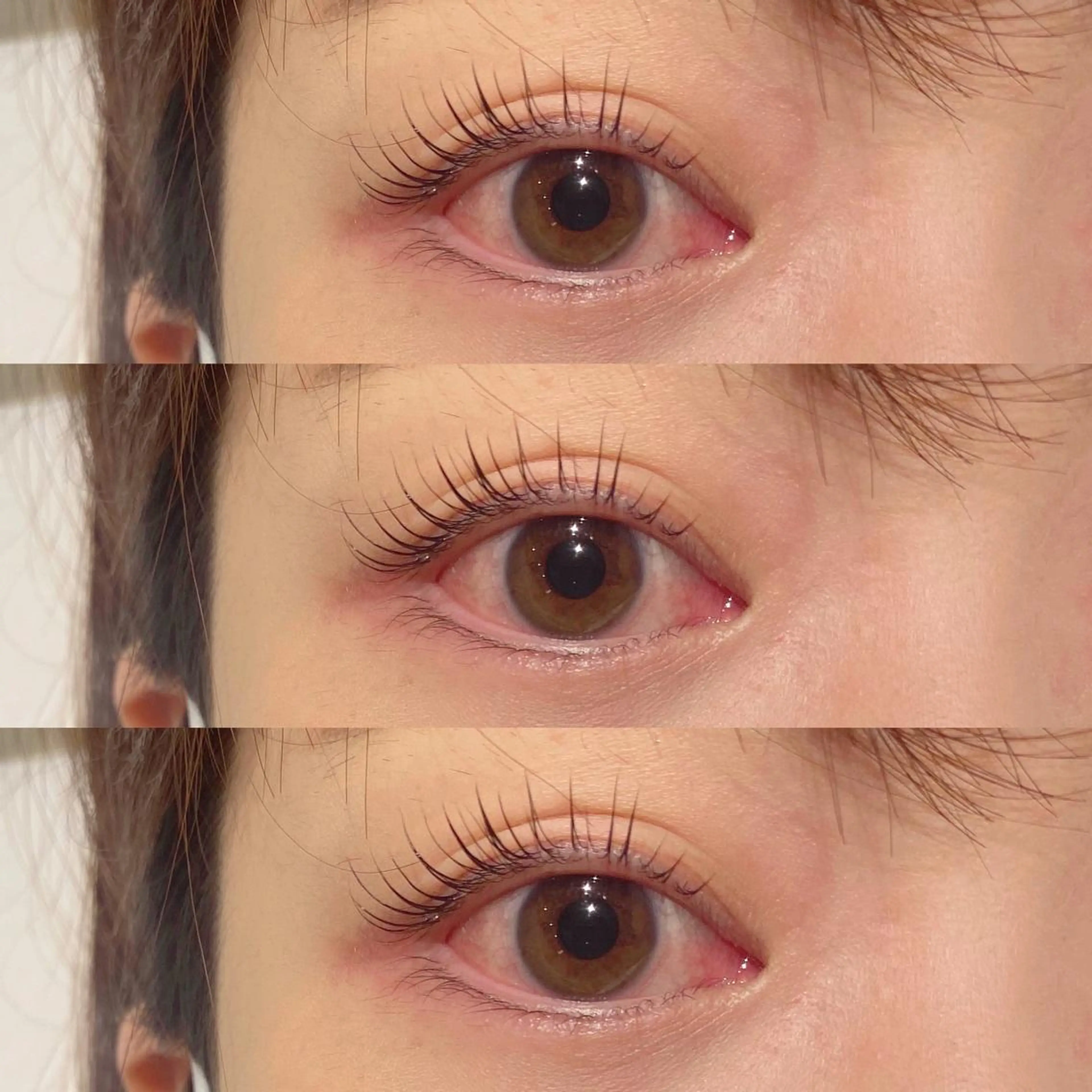 マツエク・マツパ マツパ SALON VILLAGE Jingumae 2nd.店所属・eyelist. AIのマツエク・マツパデザイン