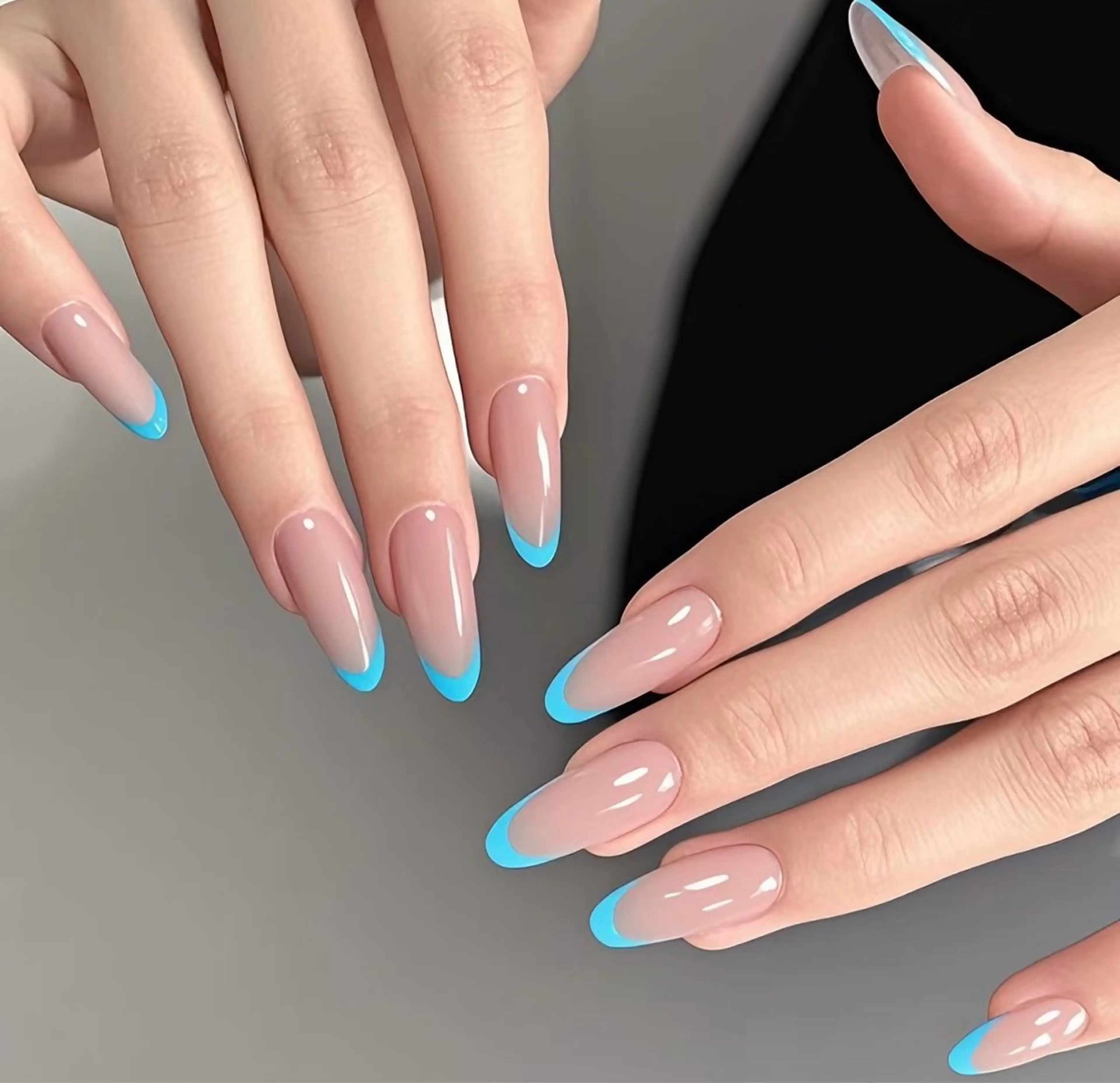 ネイル シンプルネイル seventeen  nail所属・S nailのネイルデザイン