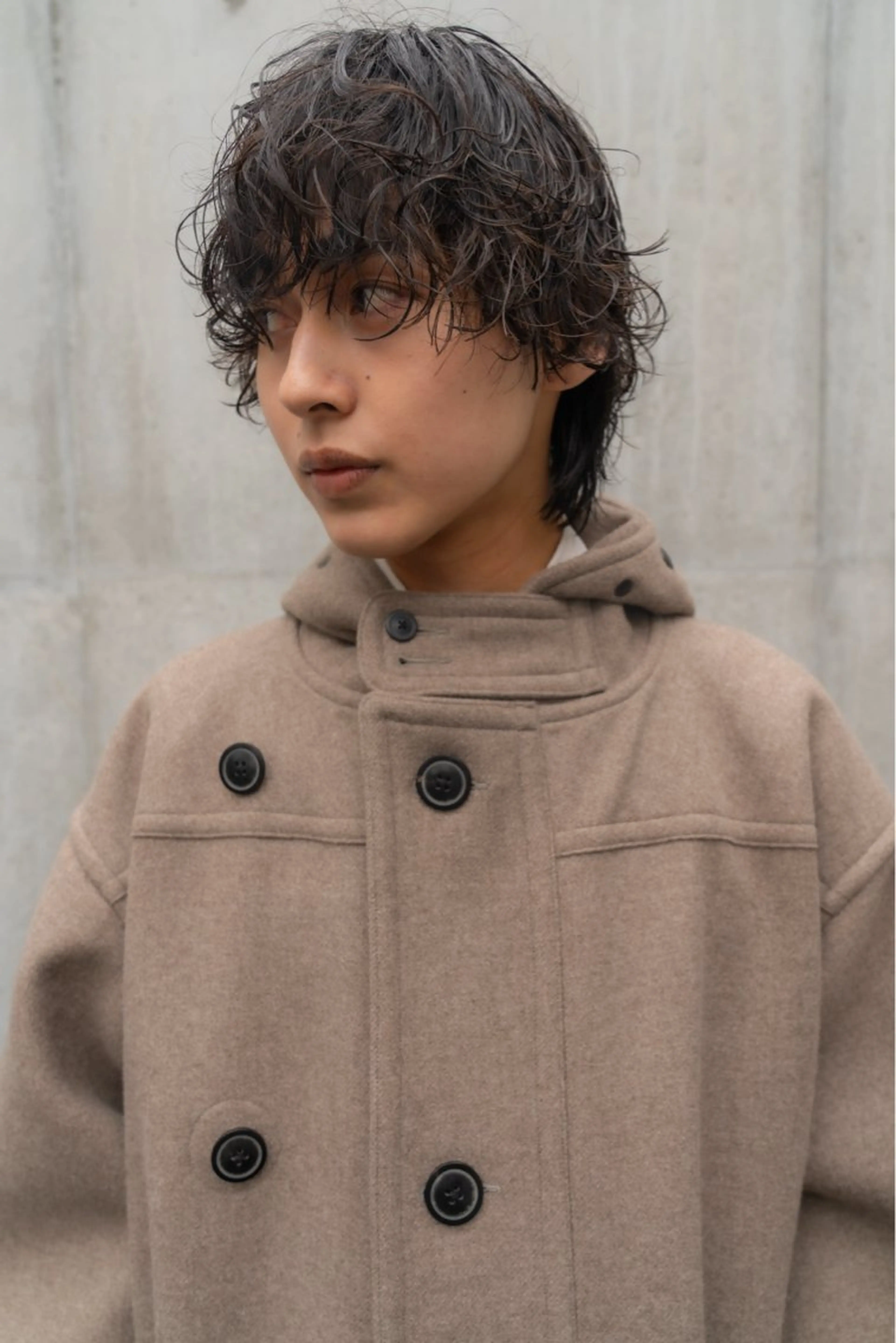 メンズ レディースカット🎀 NANAHAのヘアスタイル