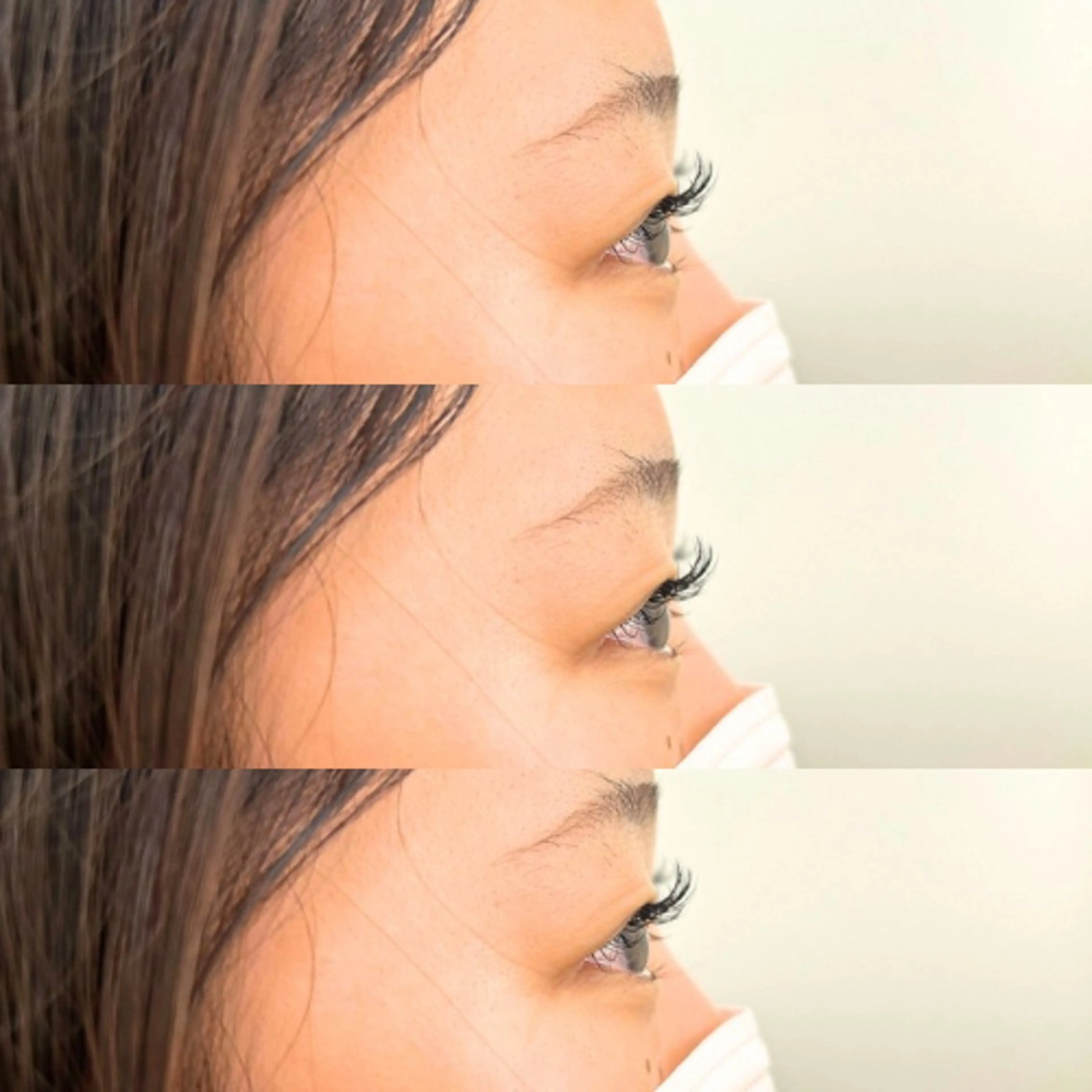 マツエク（１２０本）の写真