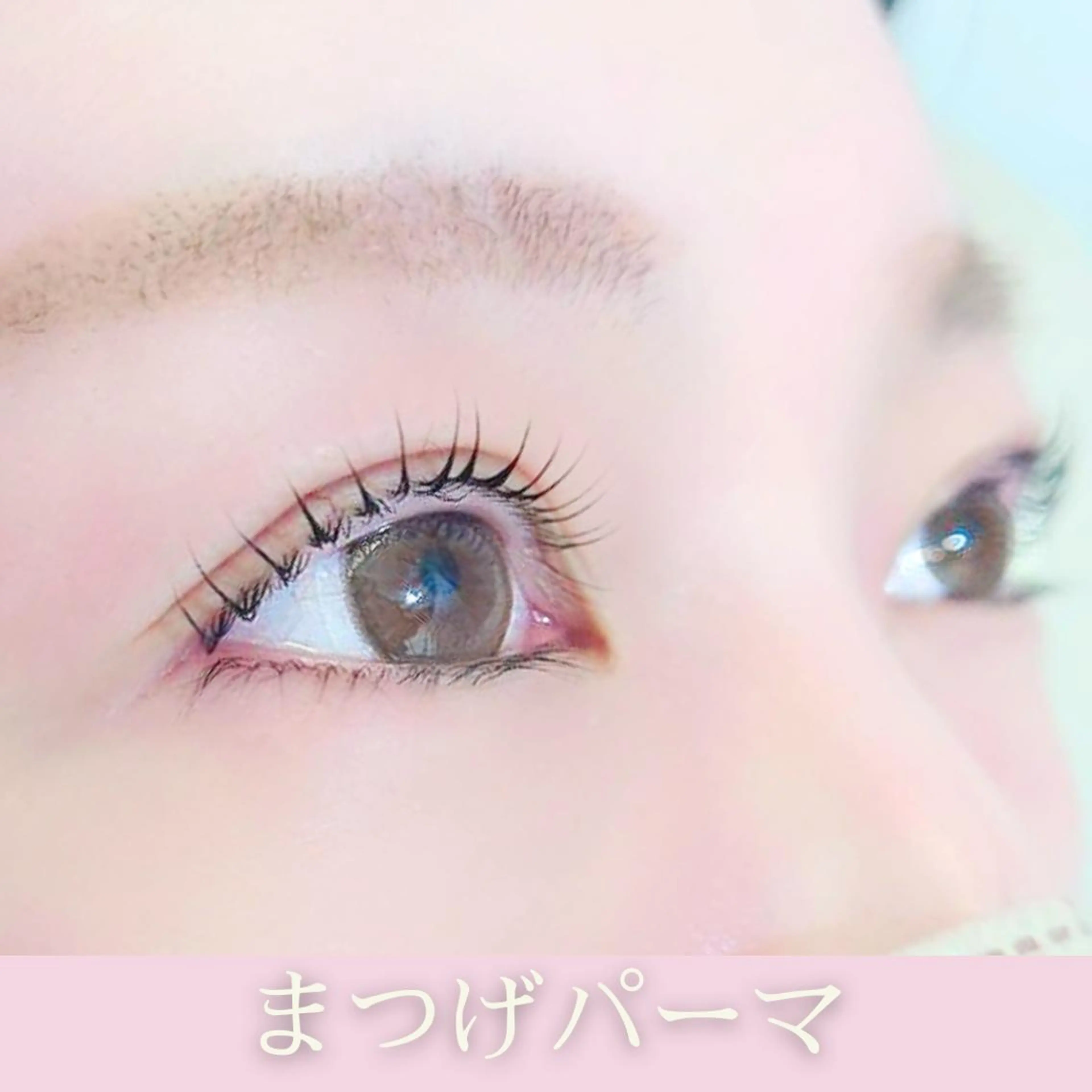 マツエク・マツパ illumi eyelashのマツエク・マツパデザイン