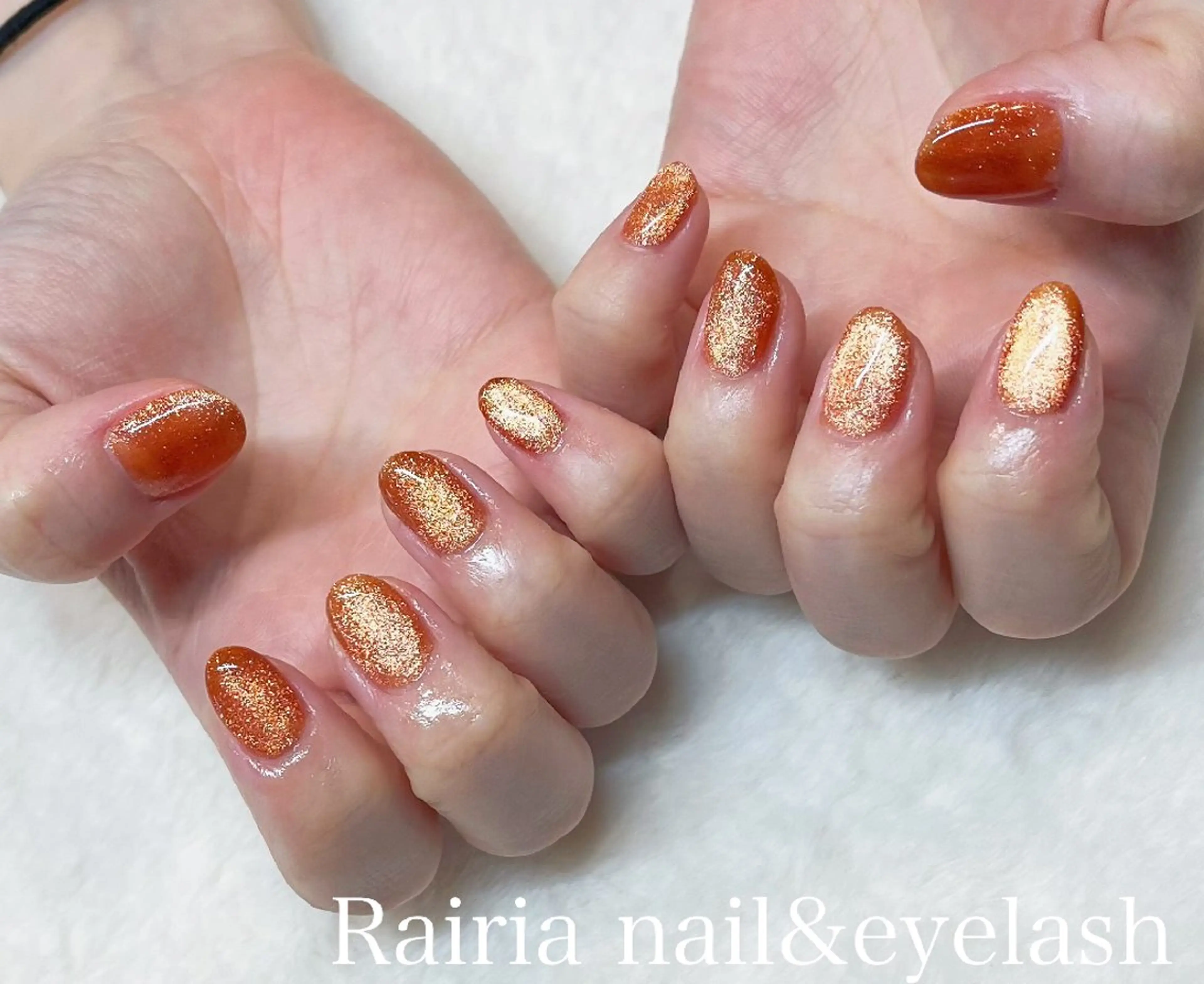 ネイル Rairianail 小手指店のネイルデザイン