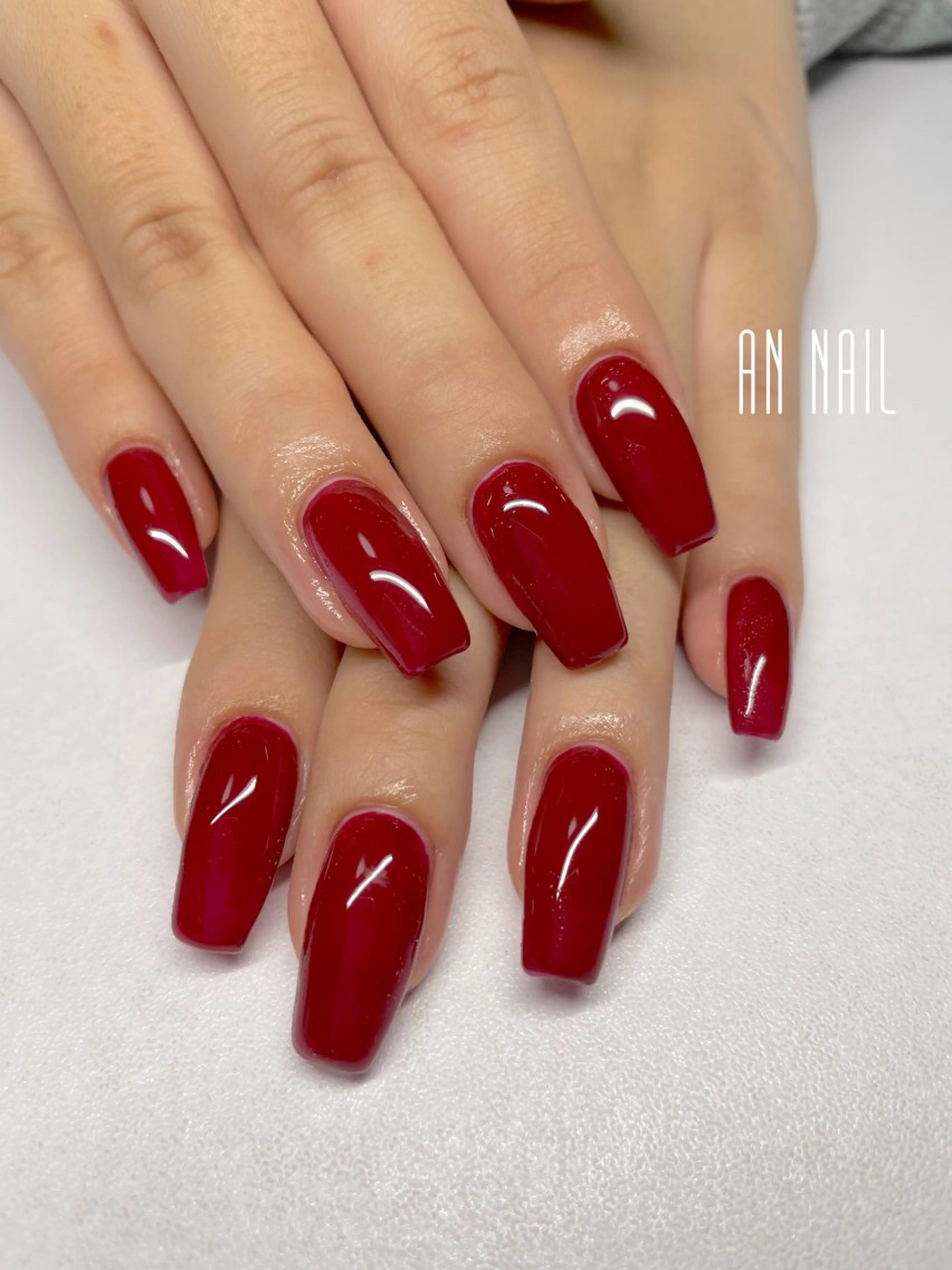 ネイル ハンドネイル AN Nailのネイルデザイン