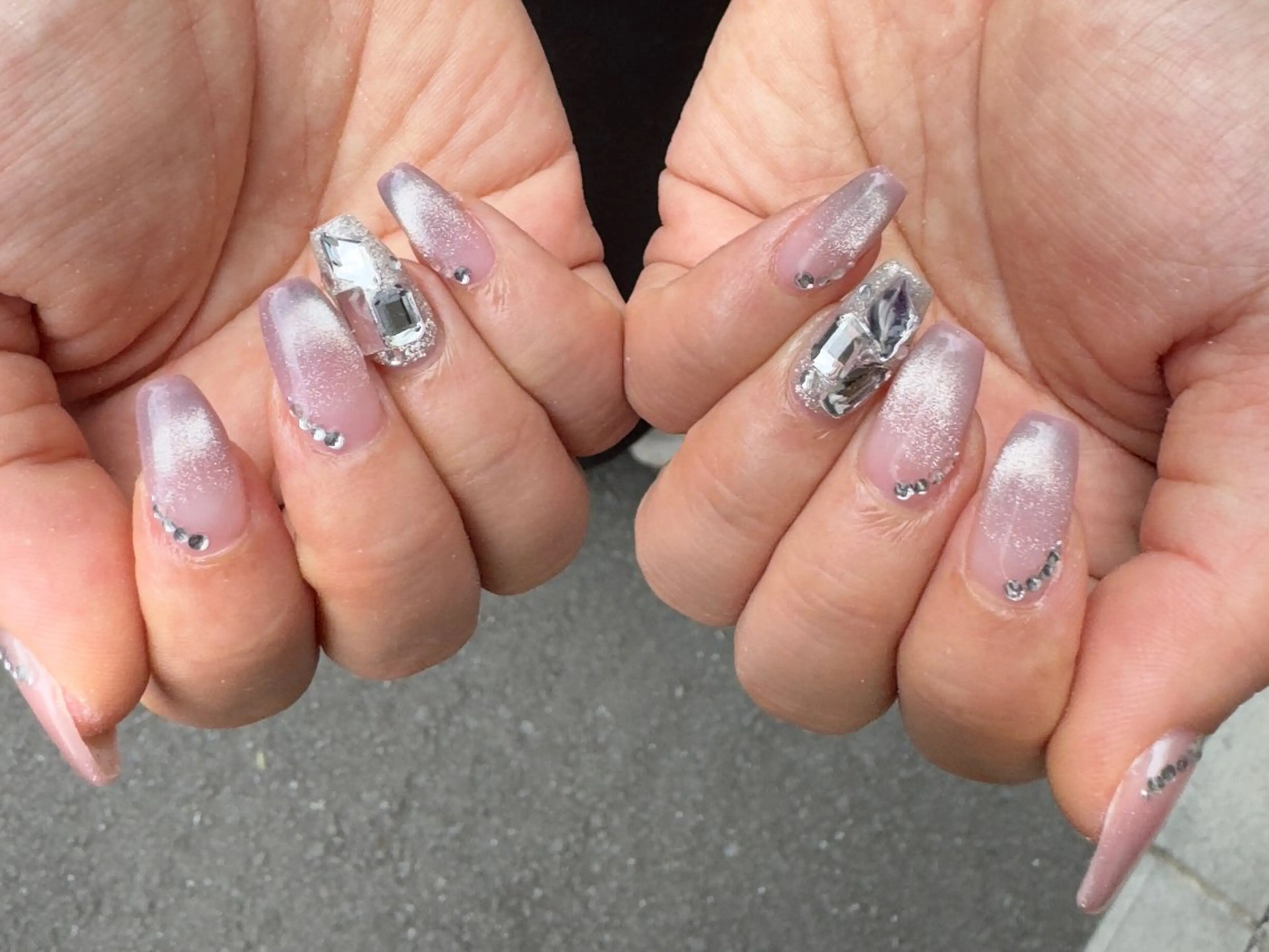 ネイル ハンドネイル MH_ Nailのネイルデザイン