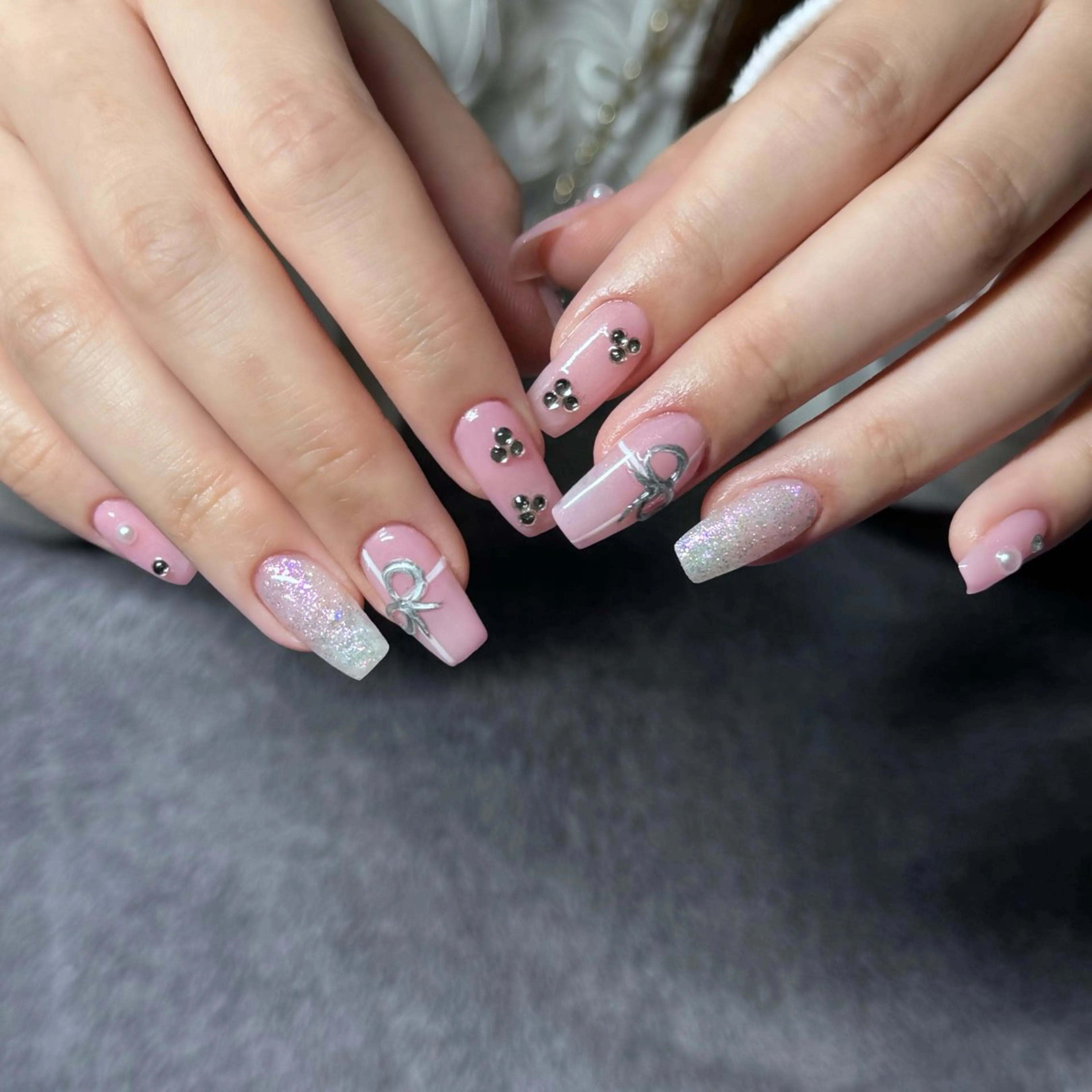 ネイル ハンドネイル ハンドケア u sのネイルデザイン