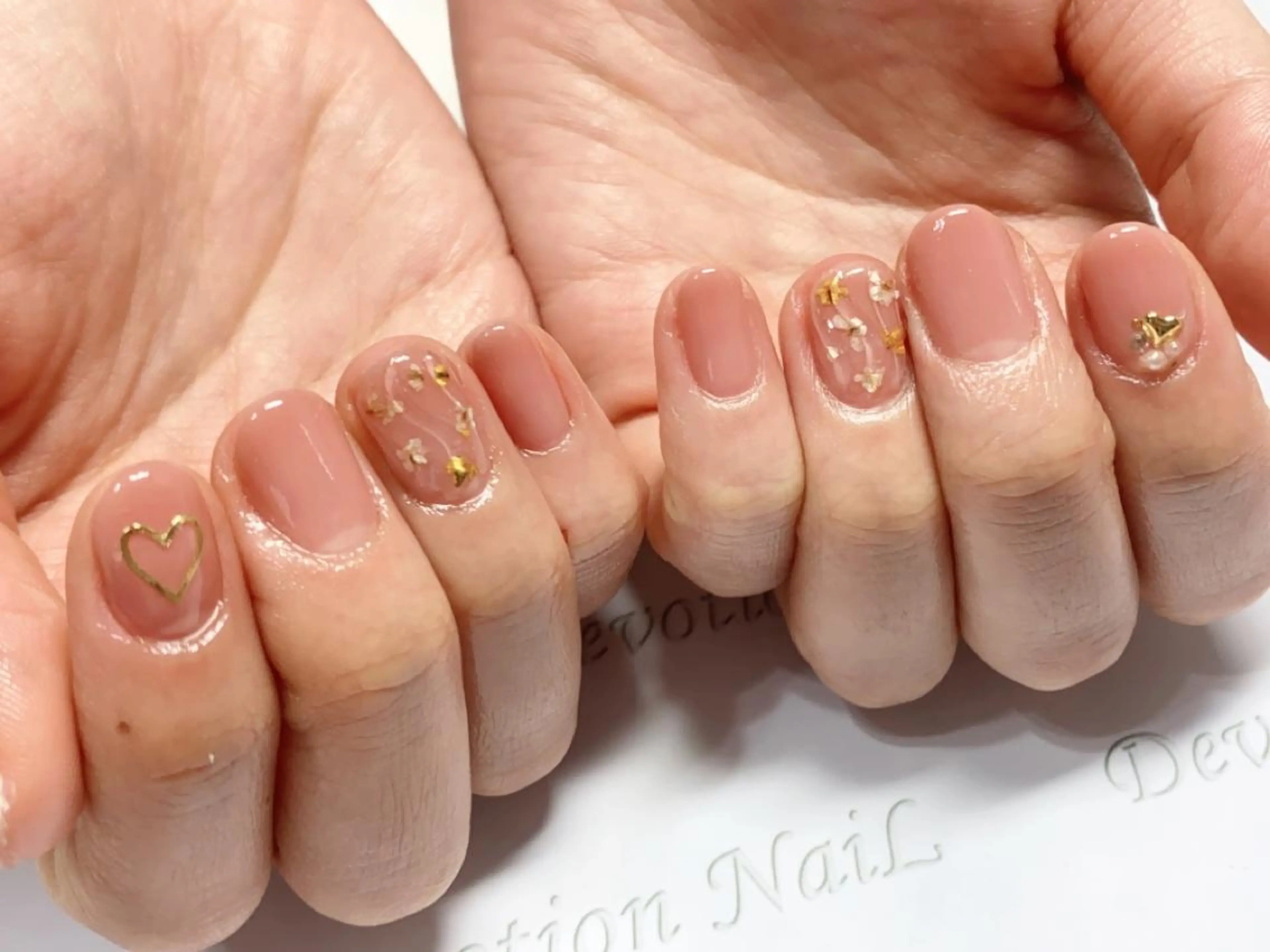ネイル Devotion  NaiL 青梅新町店のネイルデザイン