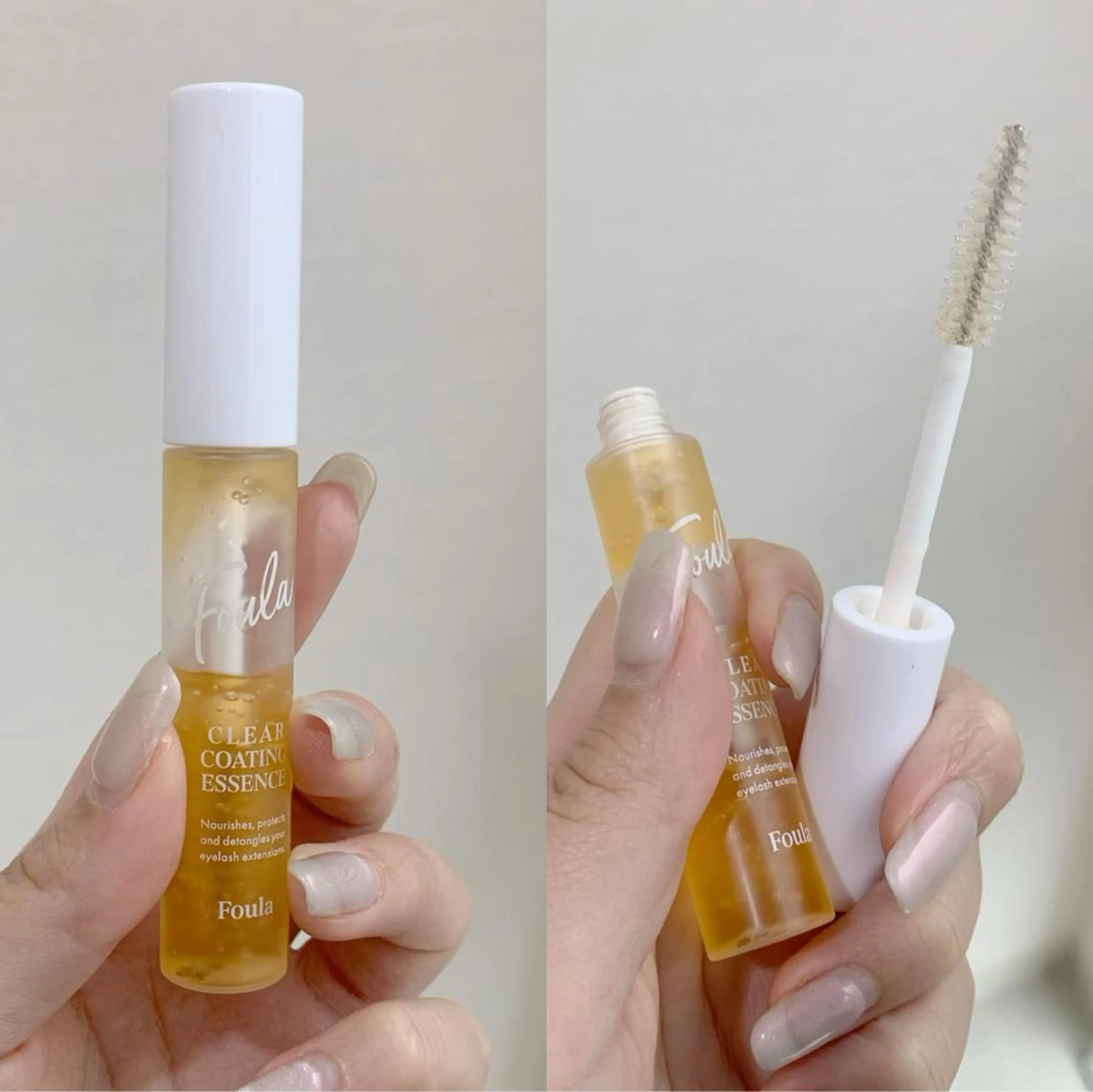 マツエク・マツパ アイブロウ 束感まつ毛 KOCHAB EYELASH 久屋大通店所属・KOCHAB EYELASH　森下のマツエク・マツパデザイン