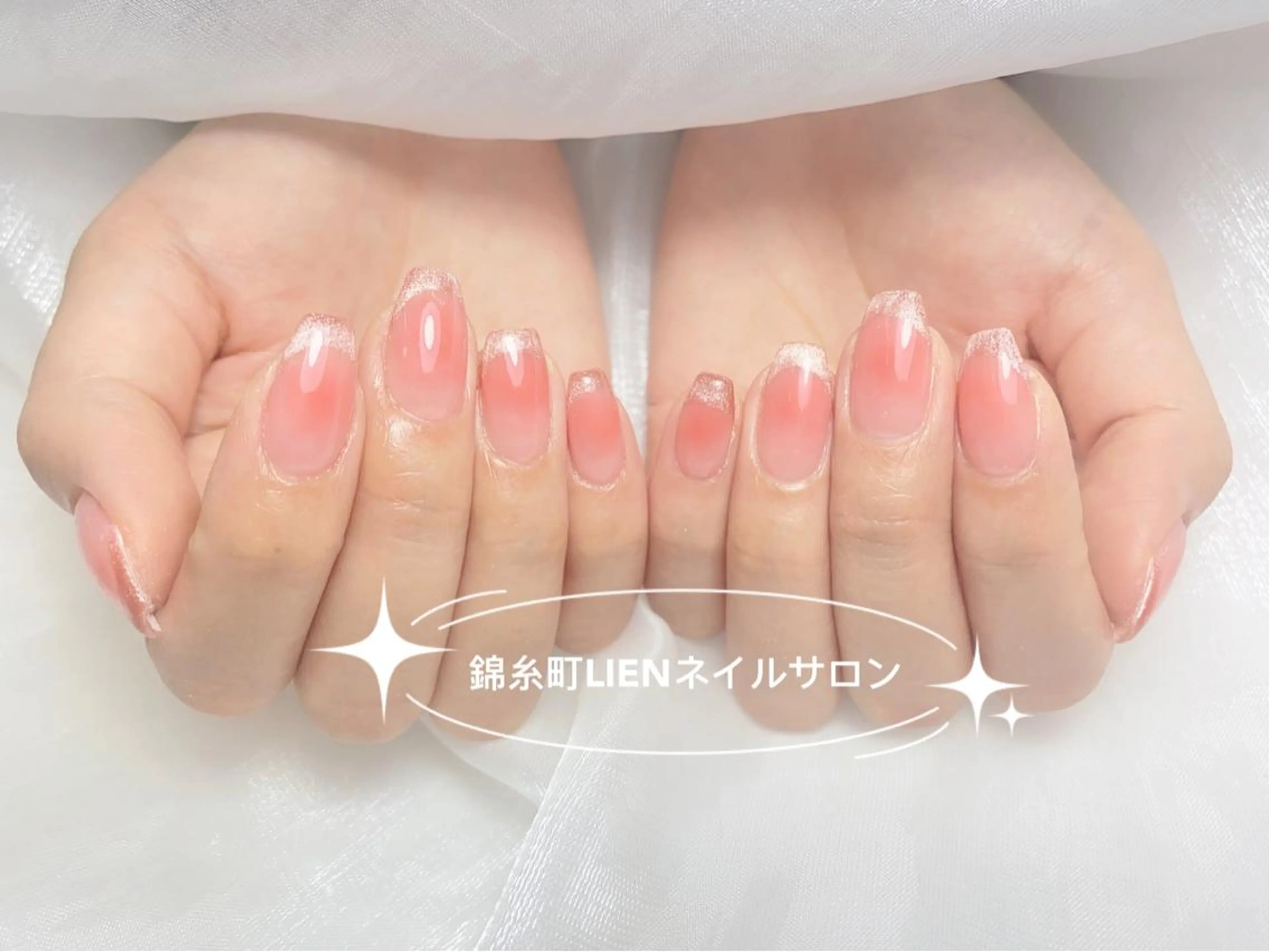 ネイル ハンドネイル Lien _リエン リエンのネイルデザイン