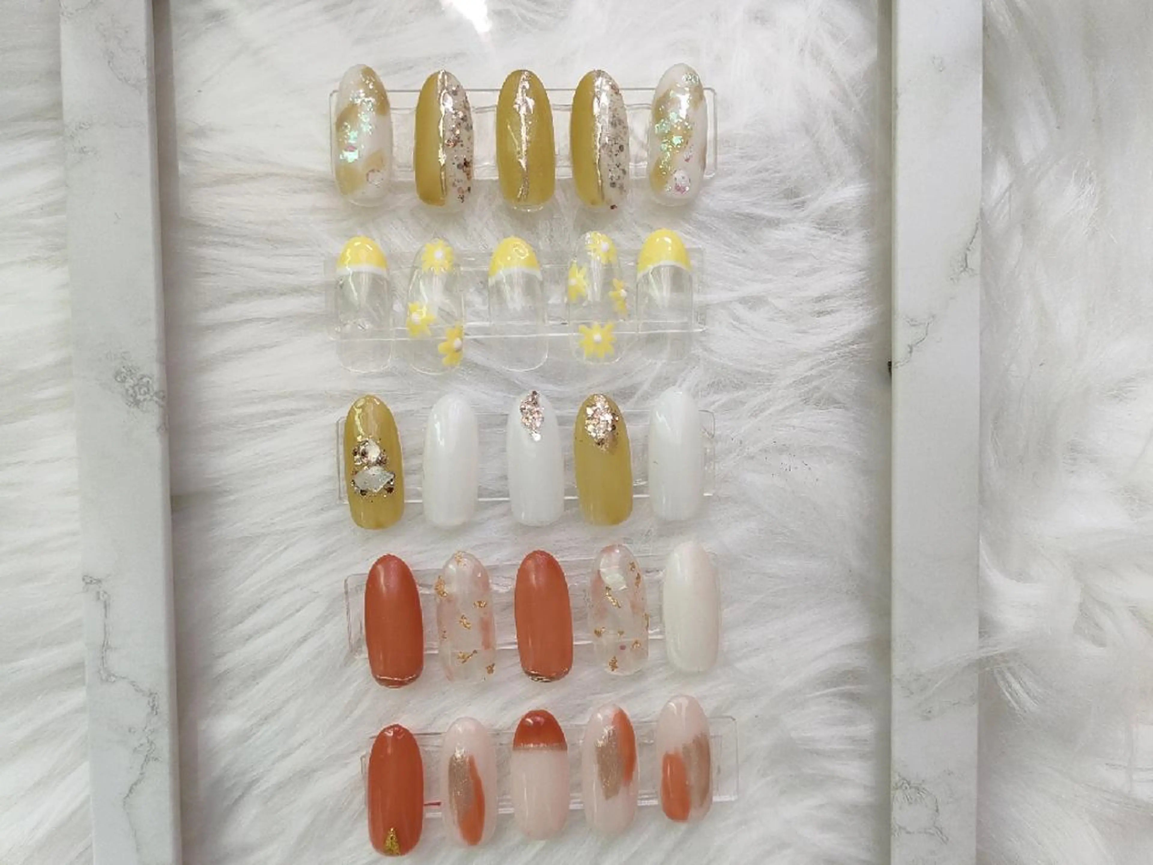 ショート ハンドネイル 【4月より予約再開】 ca.nailのネイルデザイン