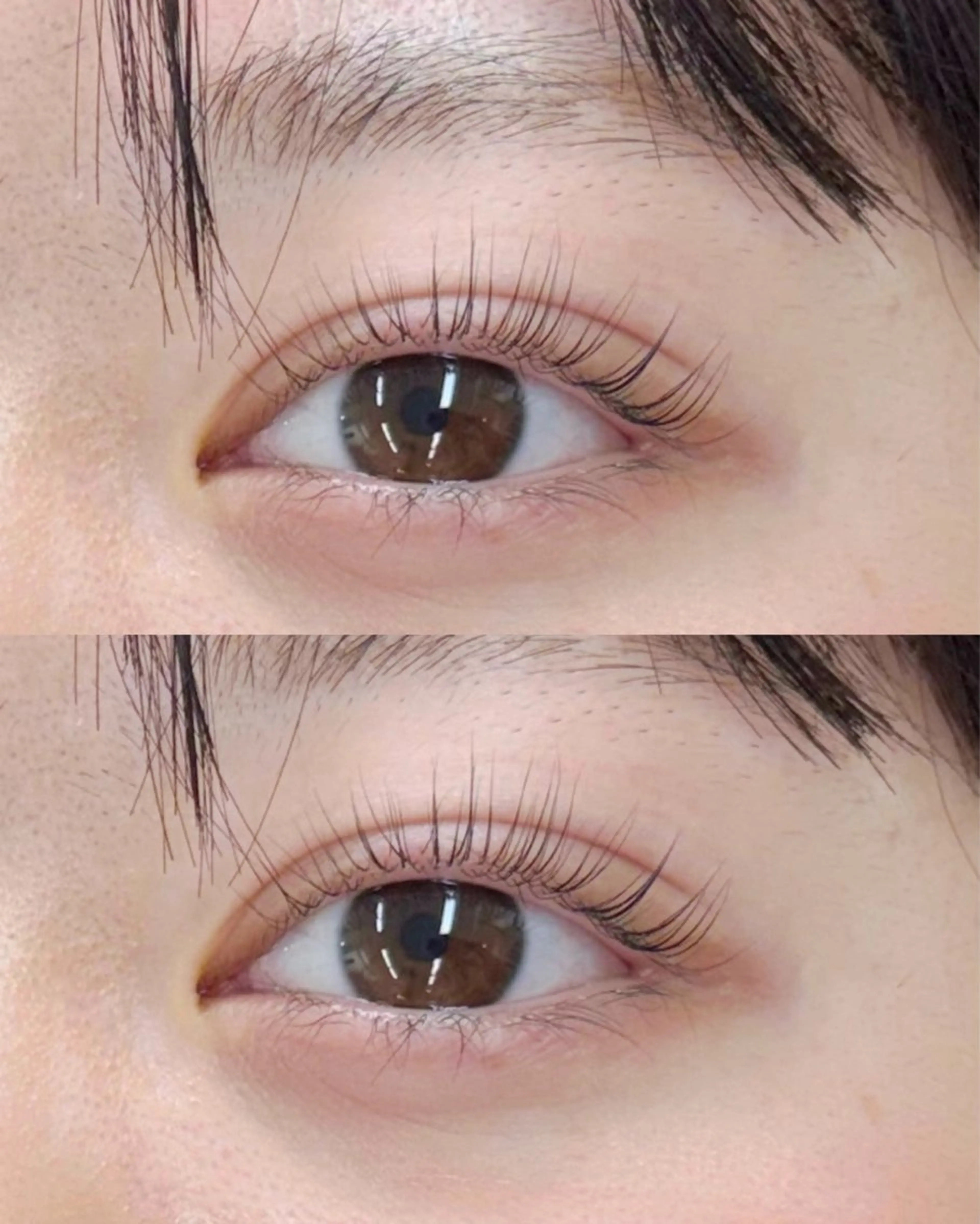 マツエク・マツパ パリジェンヌラッシュリフト TRU  NAIL&EYELASH 横浜店所属・清水 愛美の眉毛・アイブロウイメージ