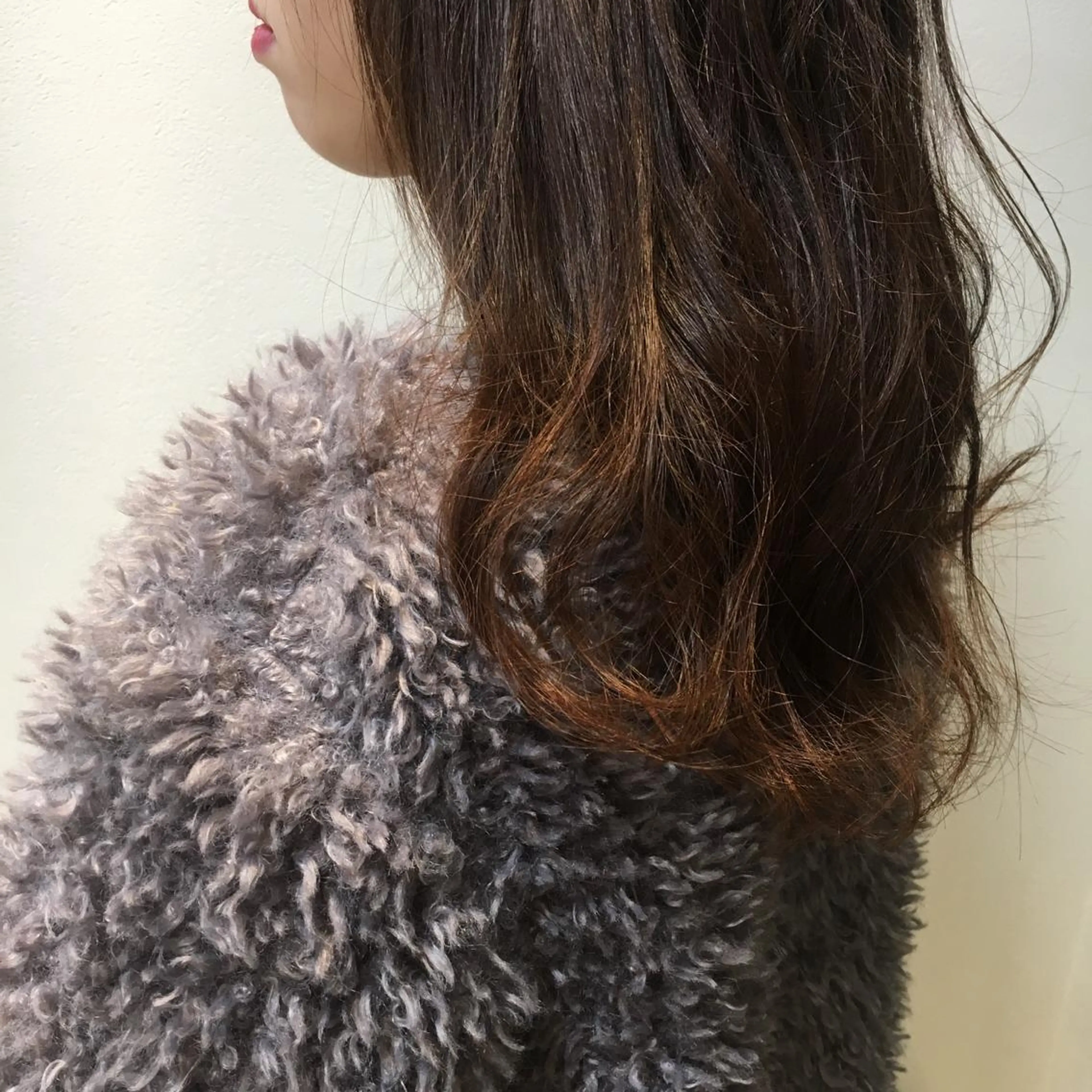 セミロング Link. 中村真穂のマツエク・マツパデザイン