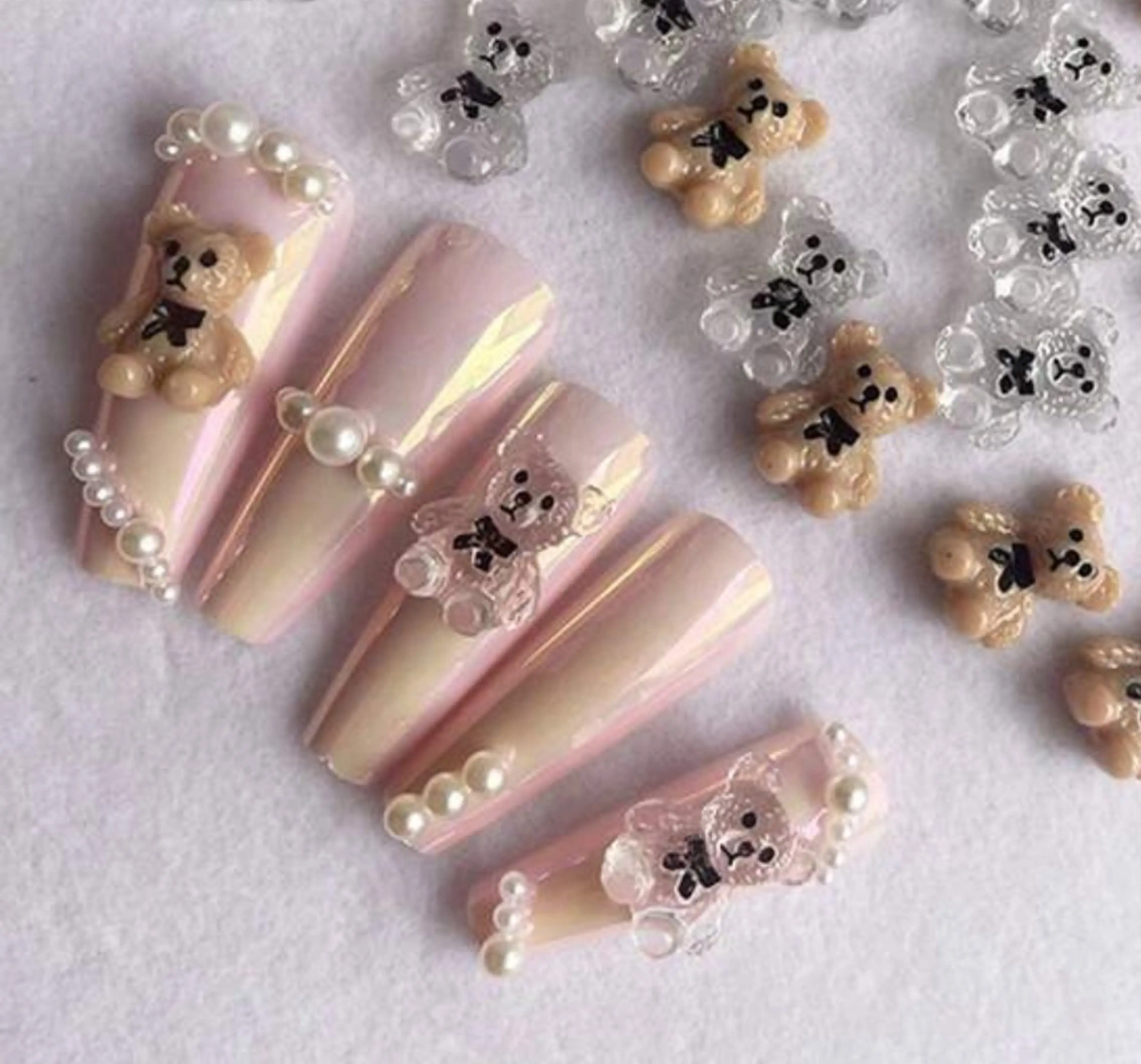 ネイル ハンドネイル YUYI.nail salonのネイルデザイン