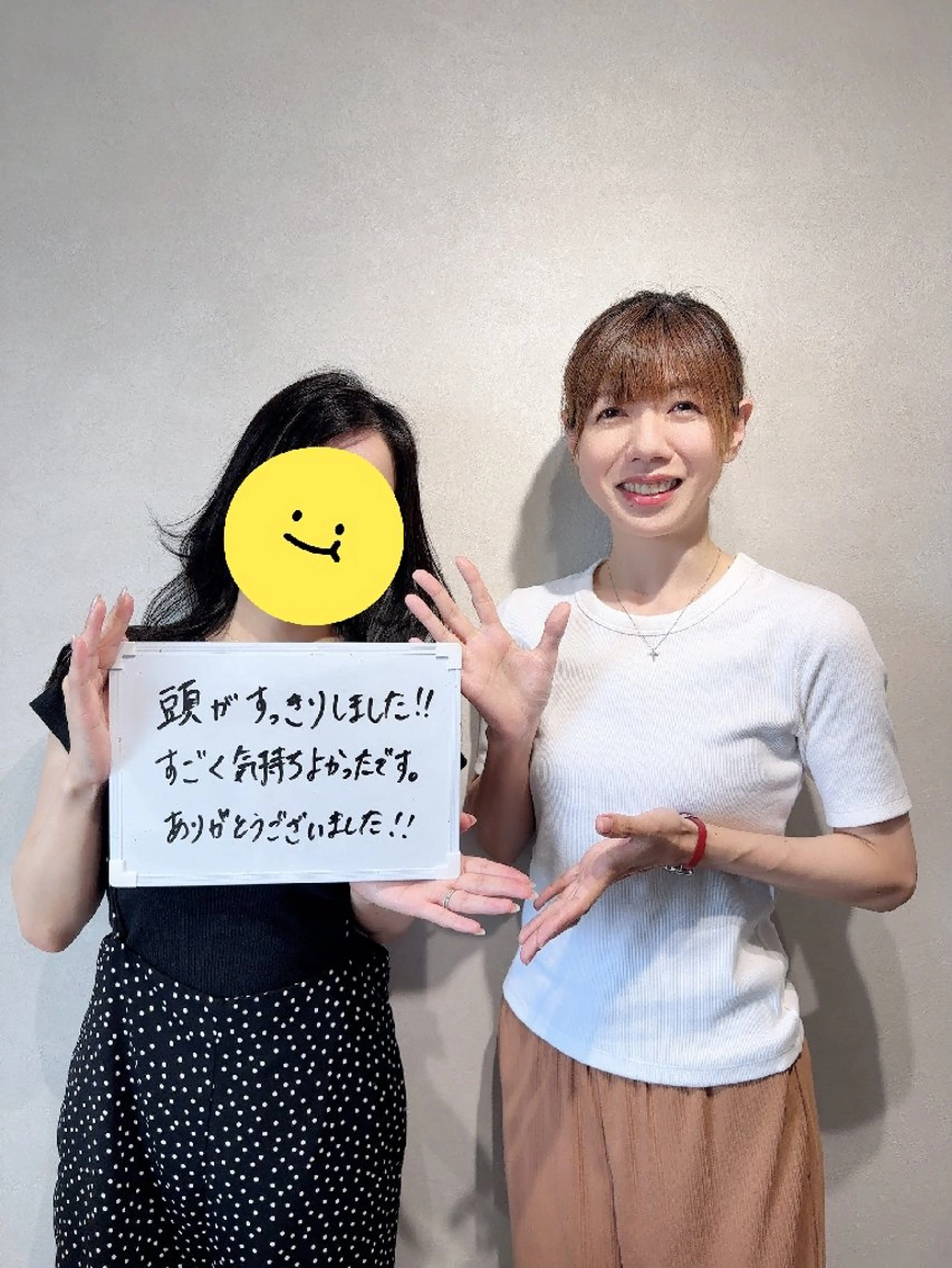 その他 ドライヘッドスパ＆よもぎ蒸しサロン Selen(セレン)所属・女性特有のお悩み改善 ✨Masakoのその他イメージ