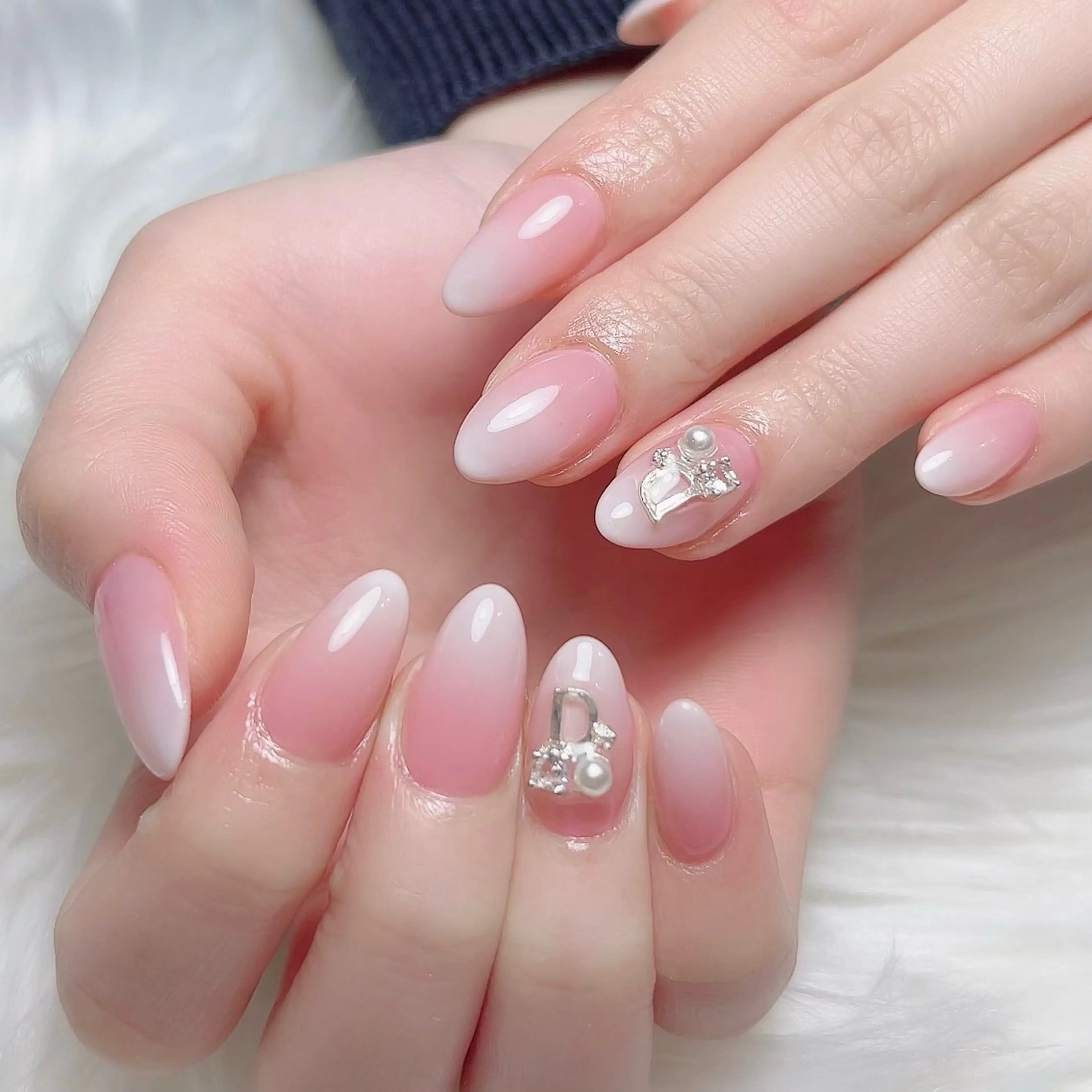 ネイル ハンドネイル Private Nail Salon　EM所属・Nail salon EM（エム）千葉のネイルデザイン