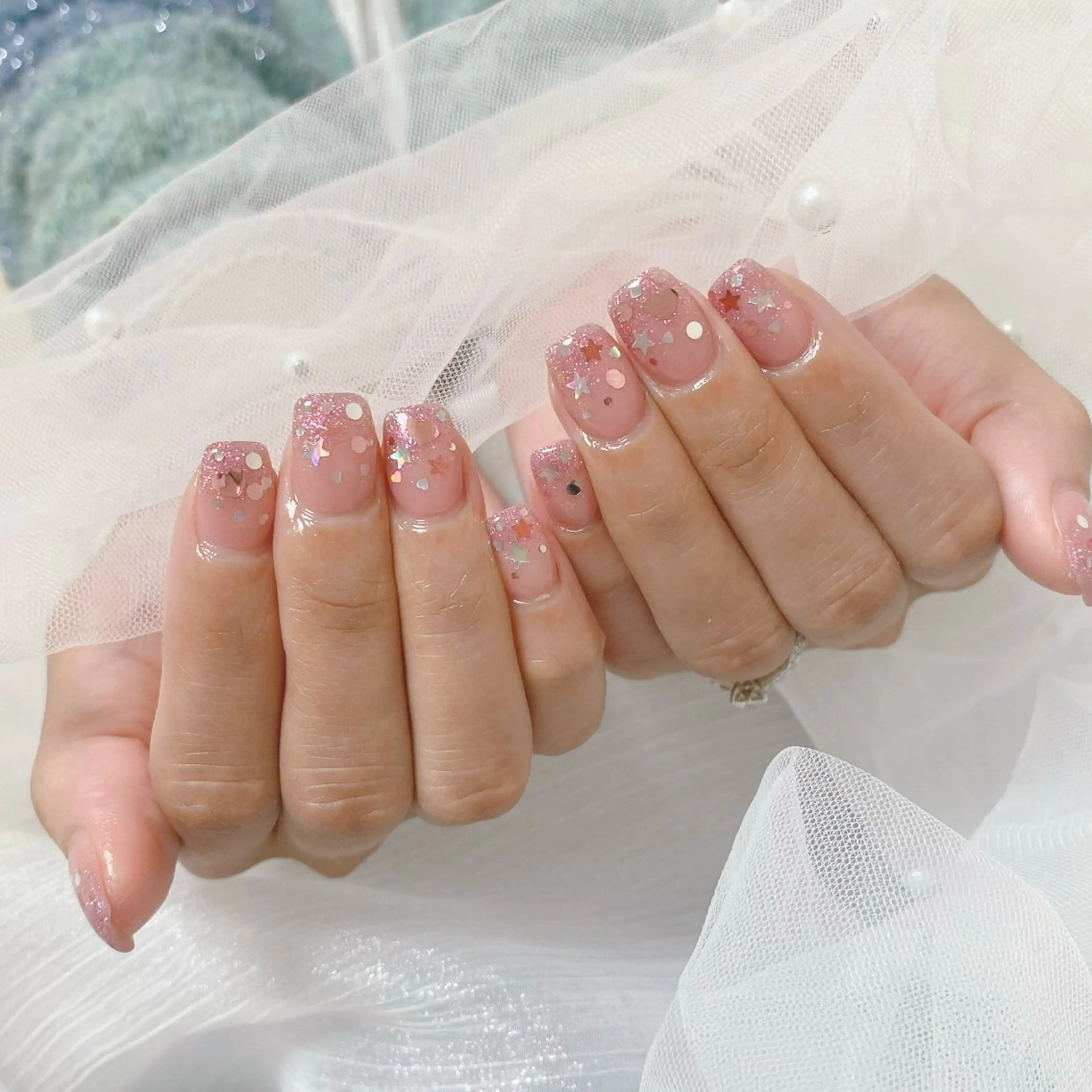 ネイル 💅fleur Ayumiのネイルデザイン