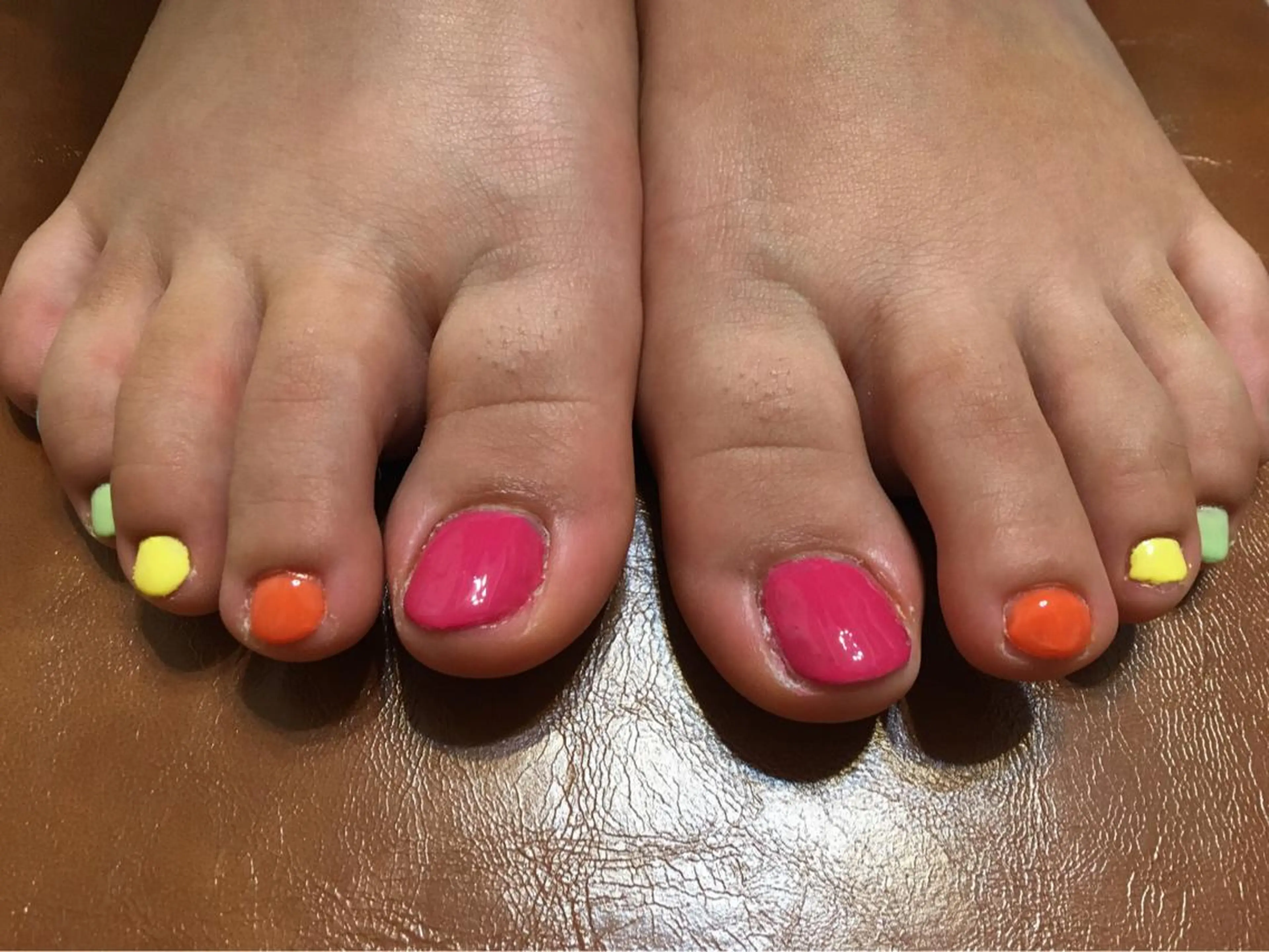 ネイル フットネイル 🌈KANÅKO 🌈のネイルデザイン