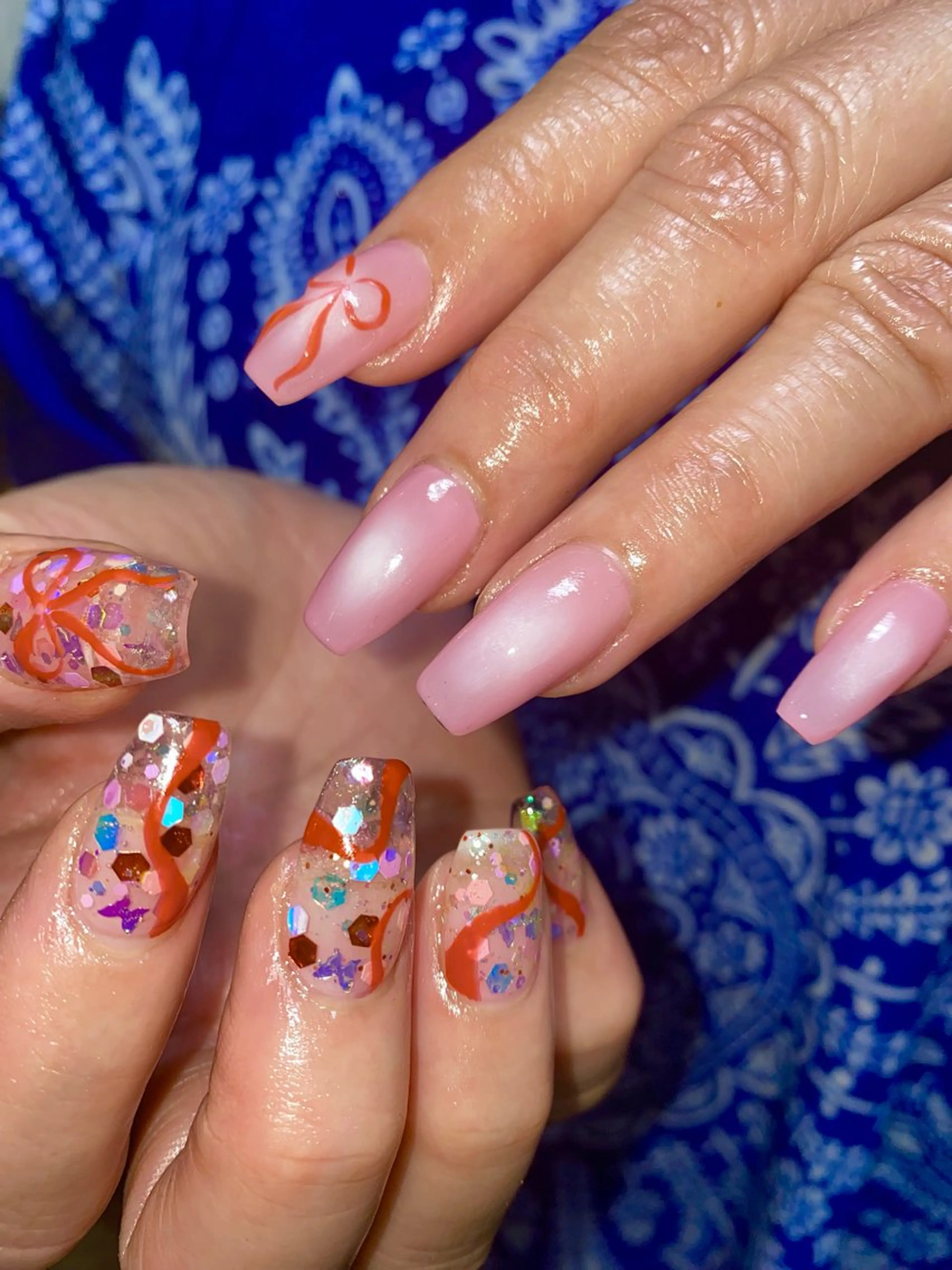 ネイル BNT nailsのネイルデザイン