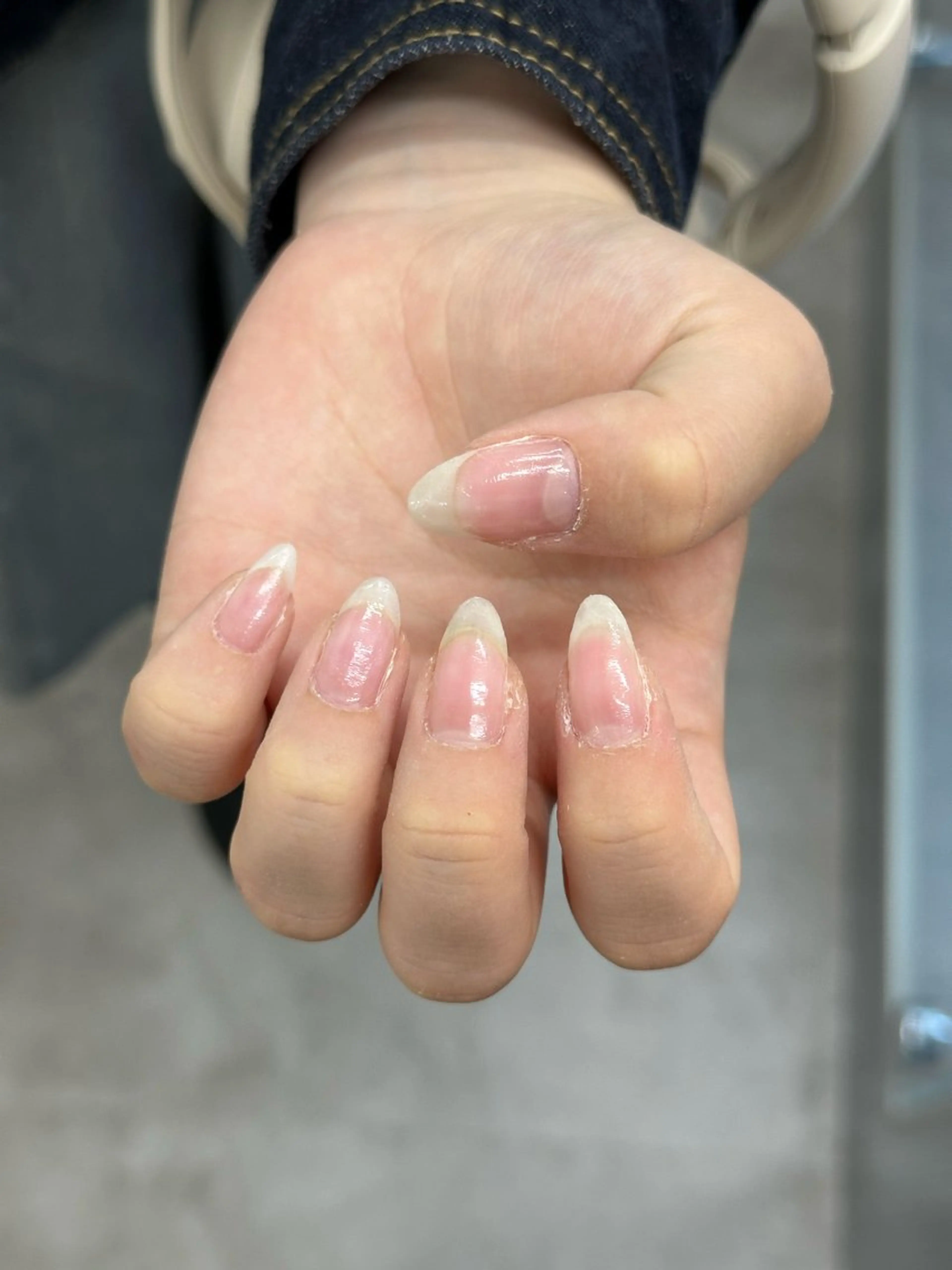 ネイル SHELLTOKYO miinaのネイルデザイン