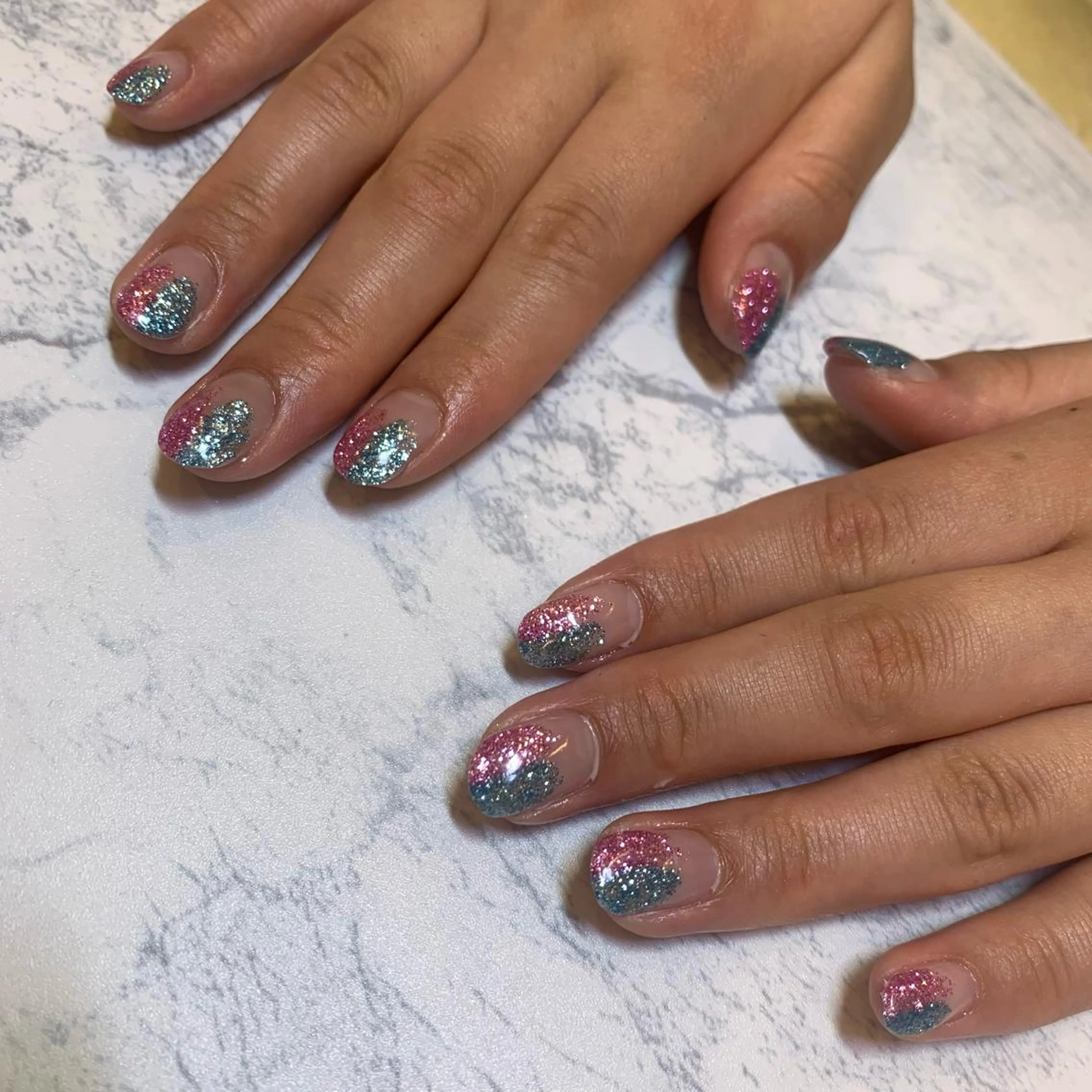 ネイル ハンドネイル malibu hair resort大泉店所属・kalon💅 SEIRAのネイルデザイン