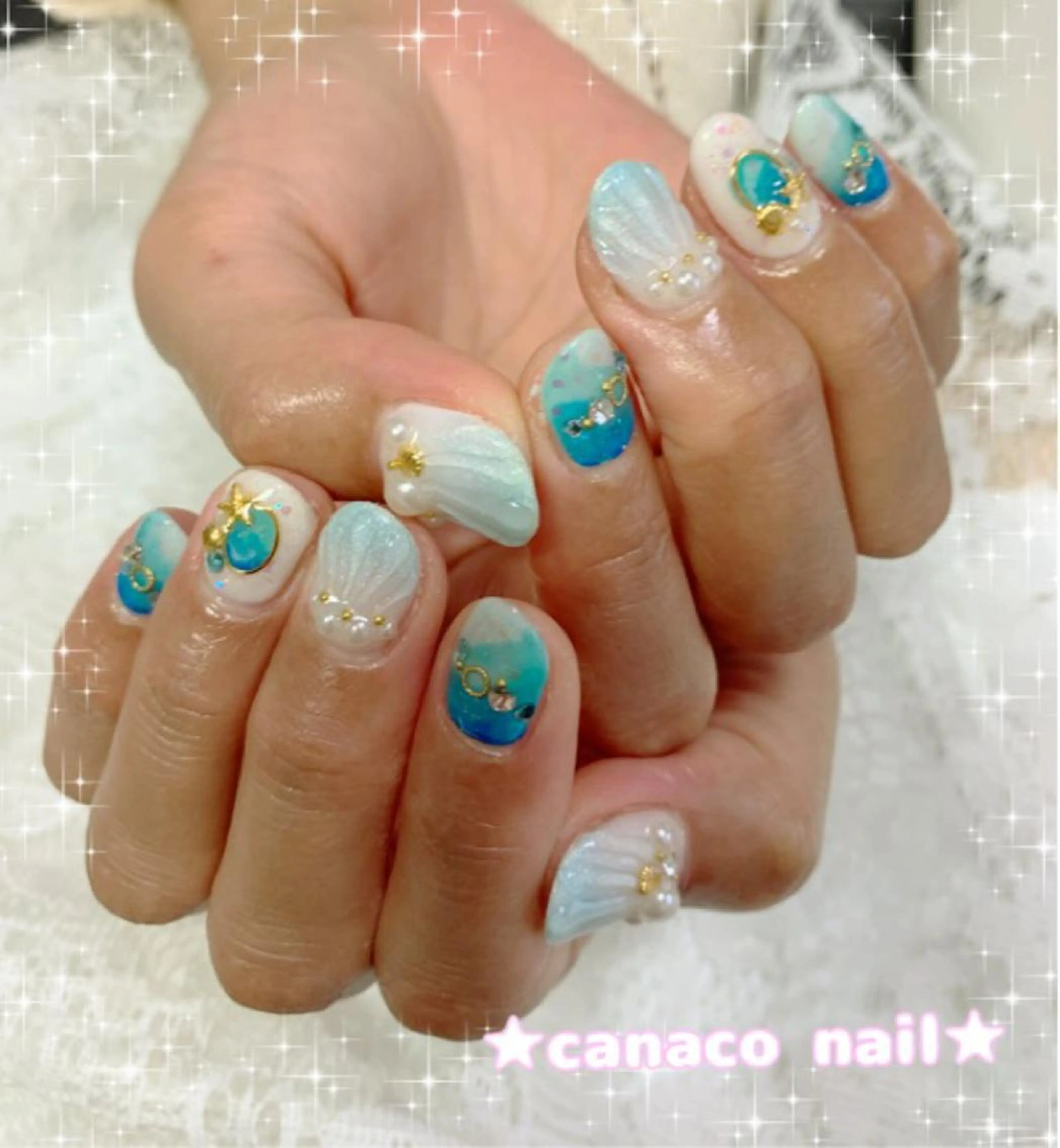 ネイル ワンカラーネイル シンプルネイル ハンドネイル ハンドケア Felice所属・ベテランネイル cnc nailのネイルデザイン