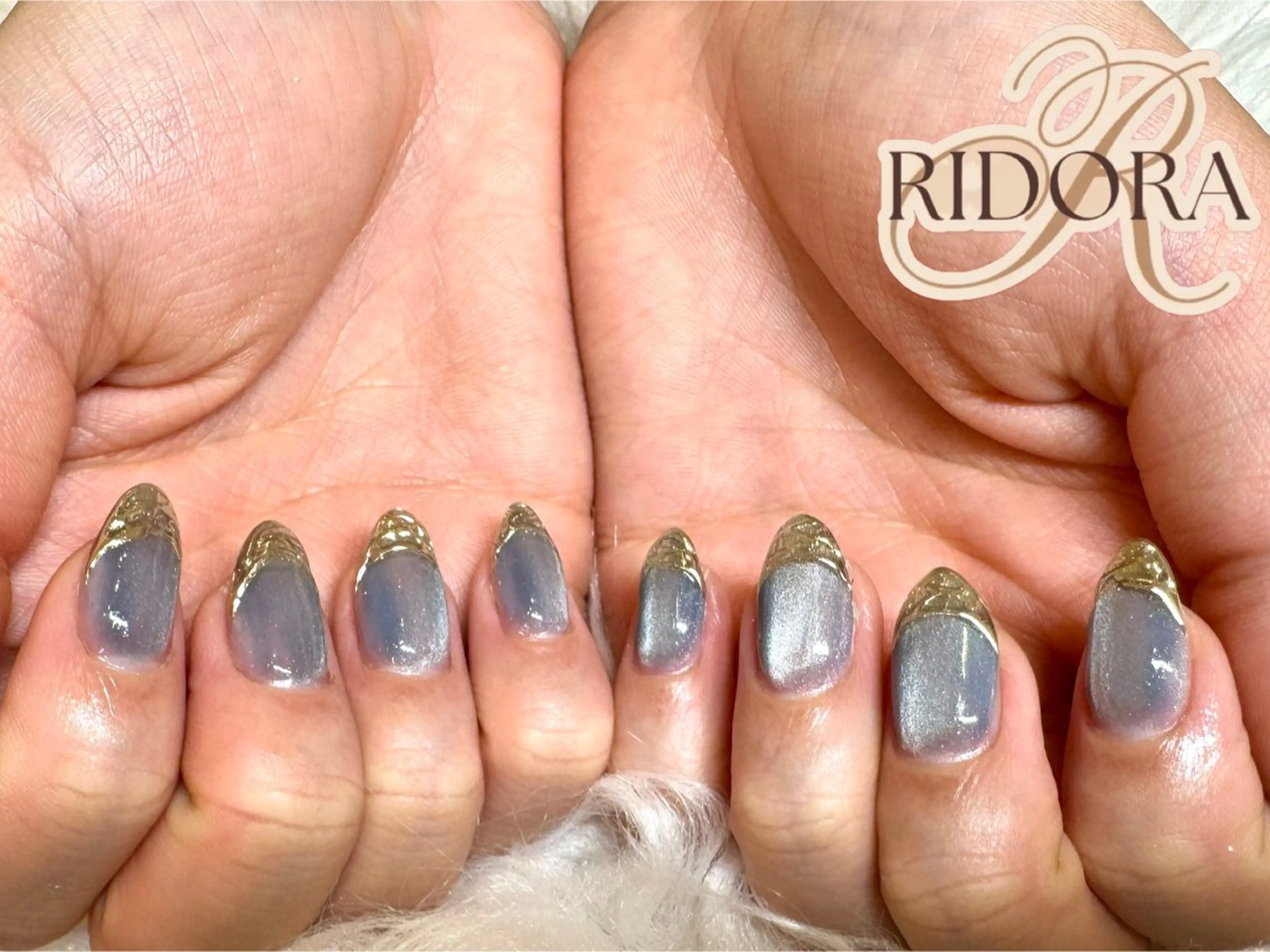ネイル ハンドネイル RIDORA nailのネイルデザイン