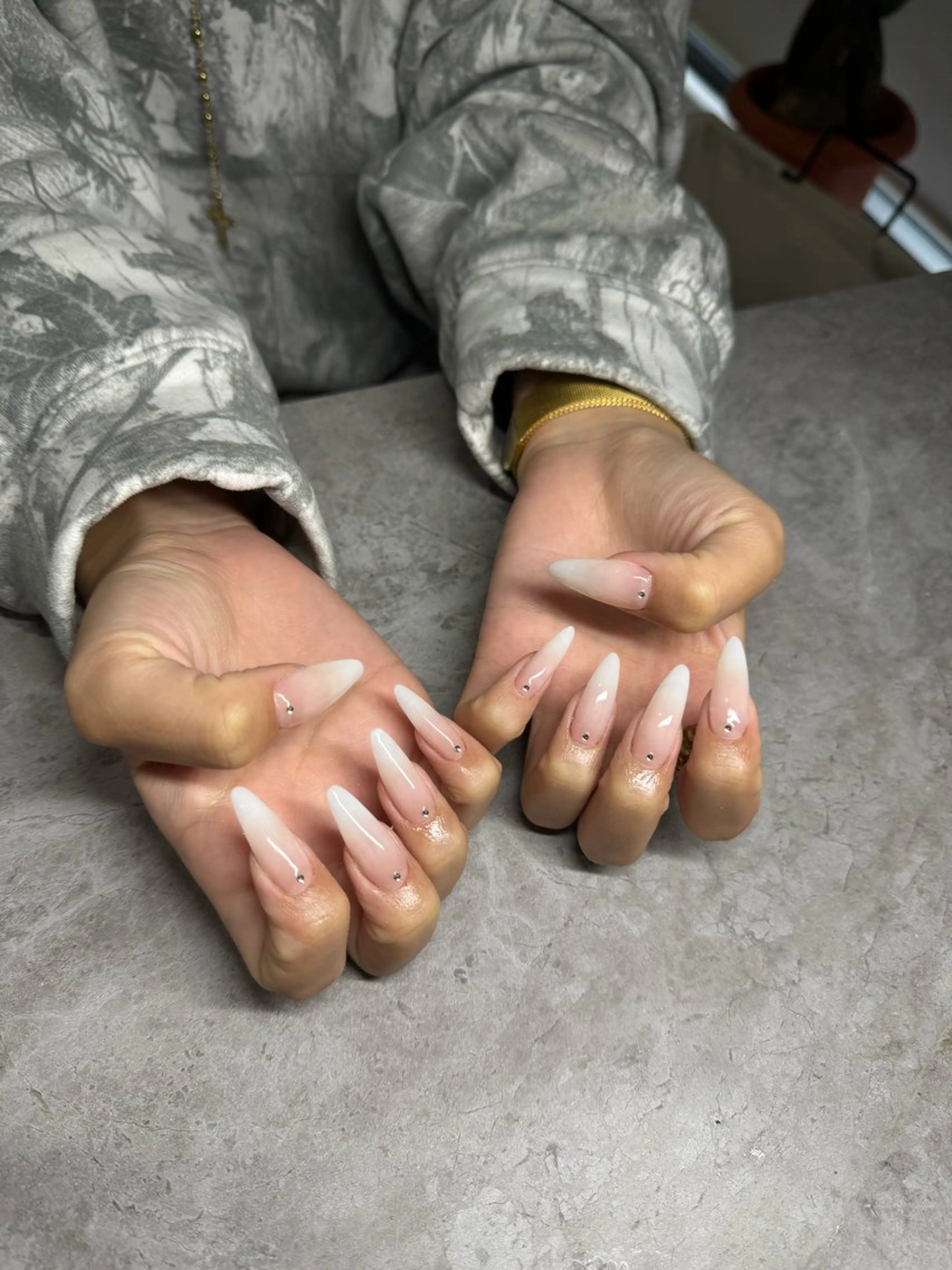 ネイル ハンドネイル IROHA NAIL 北村菜帆のネイルデザイン