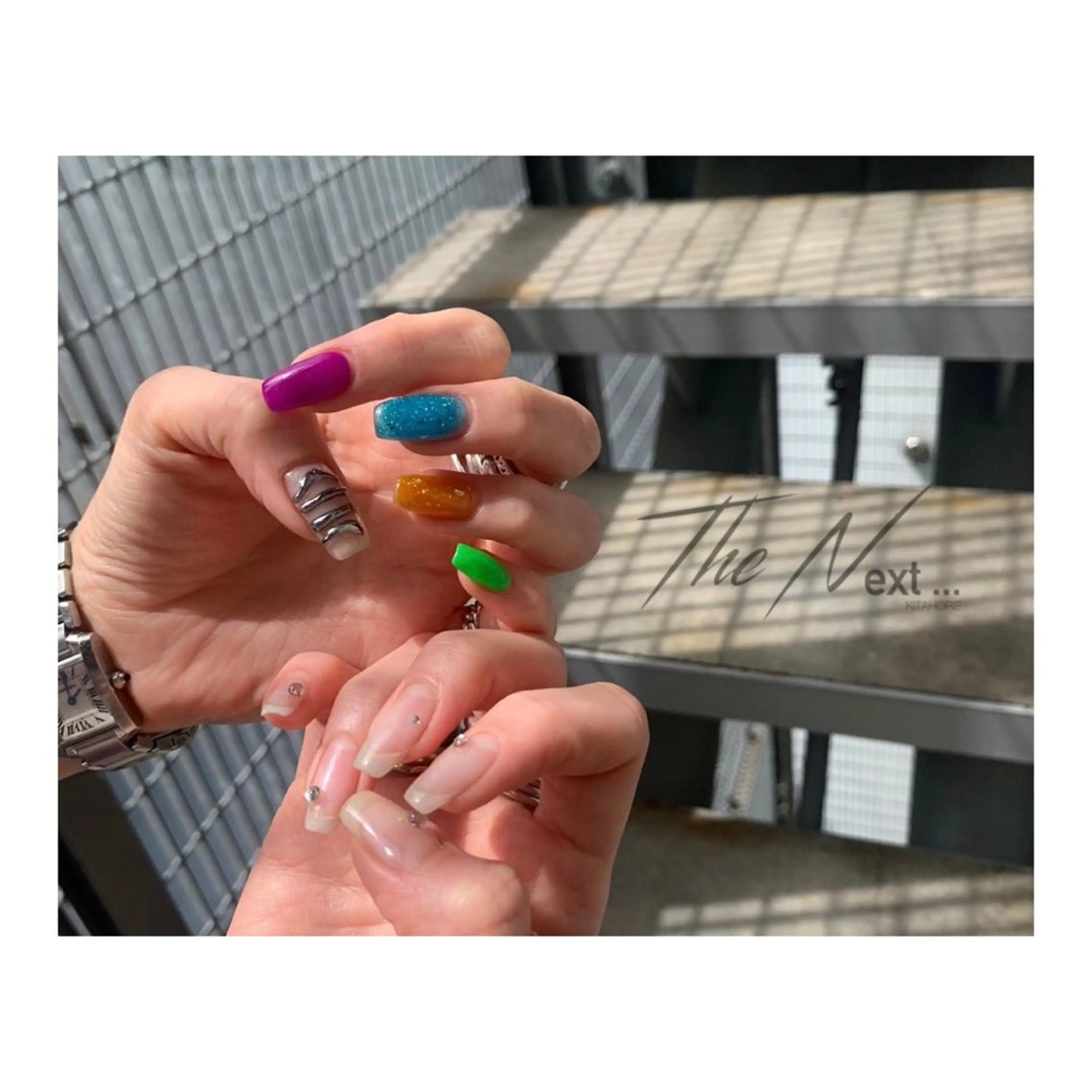 ネイル ハンドネイル The Next...所属・TheNext kitahorieのネイルデザイン