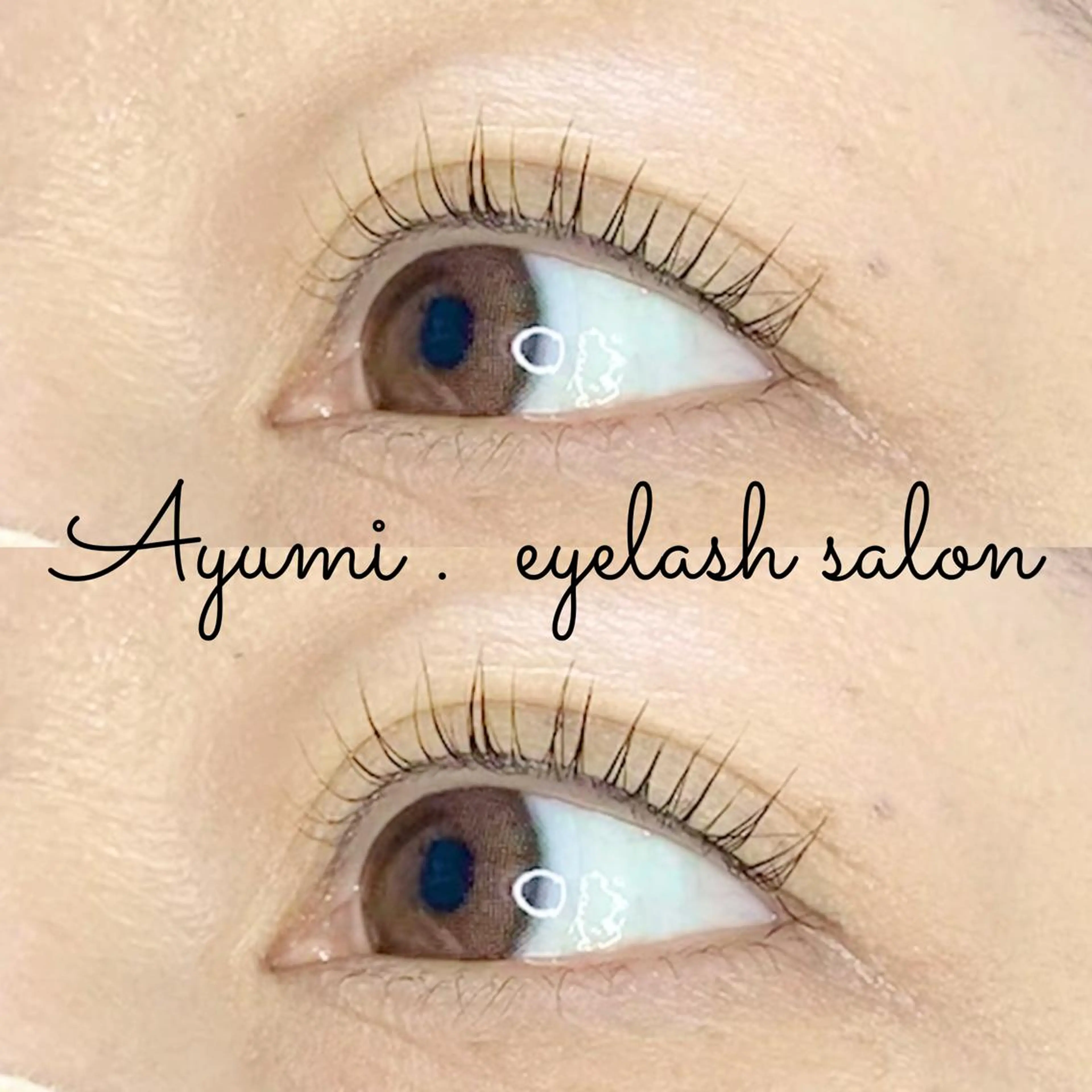 マツエク・マツパ Ayumi.dre 💎A《2階》のマツエク・マツパデザイン