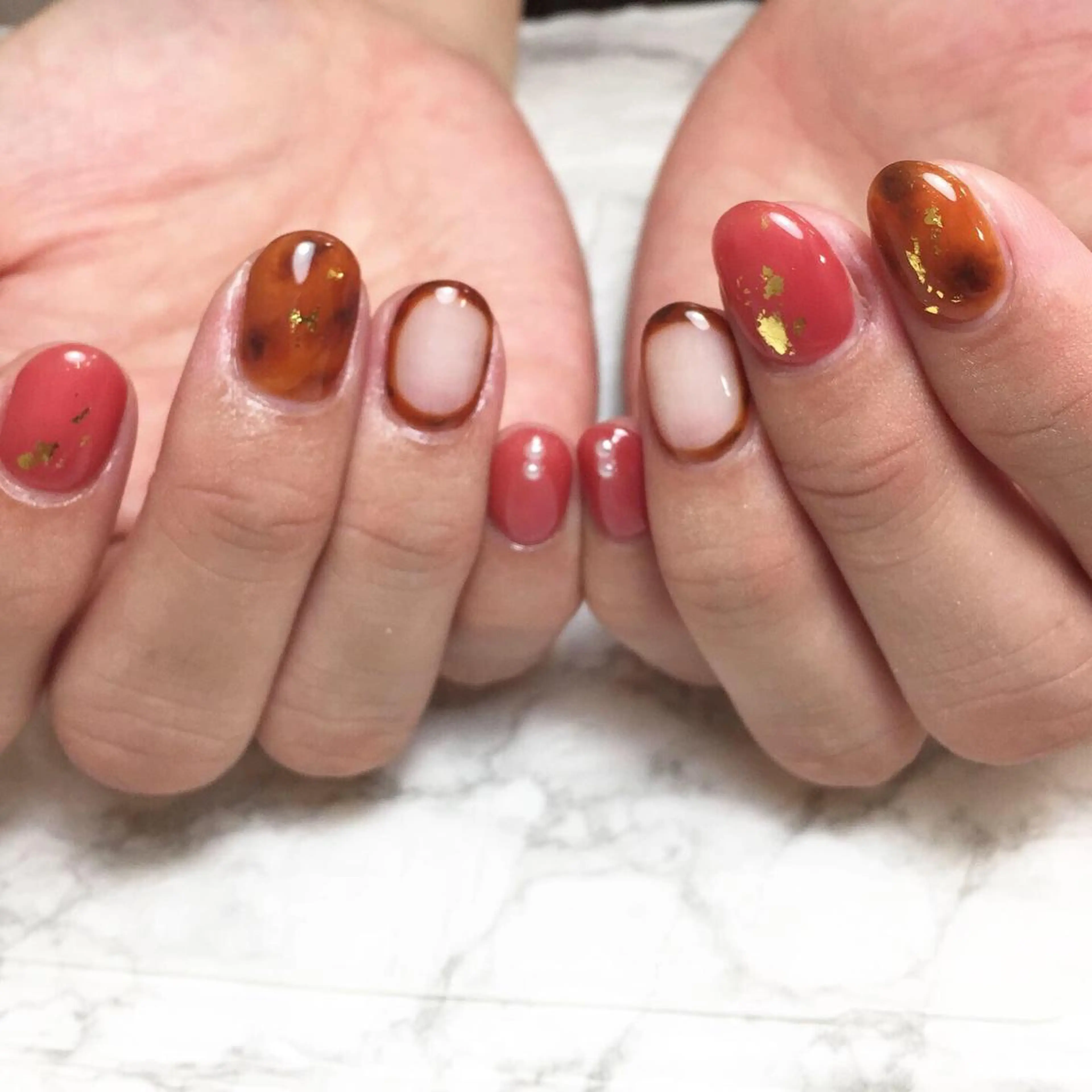 ネイル kokokara所属・ciel&nail koko karaのネイルデザイン