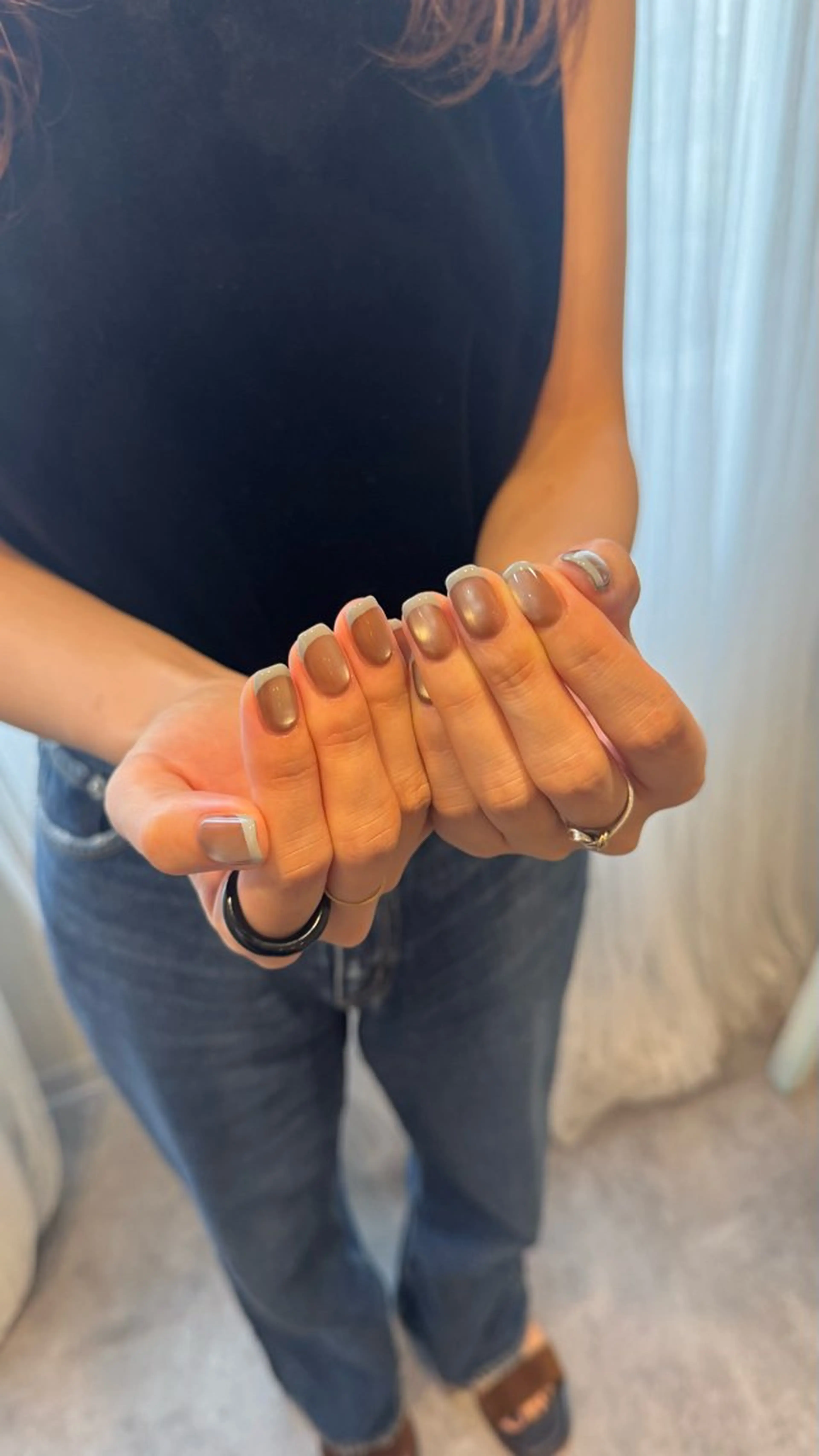 ネイル ハンドネイル muku.nail mutsumiのネイルデザイン