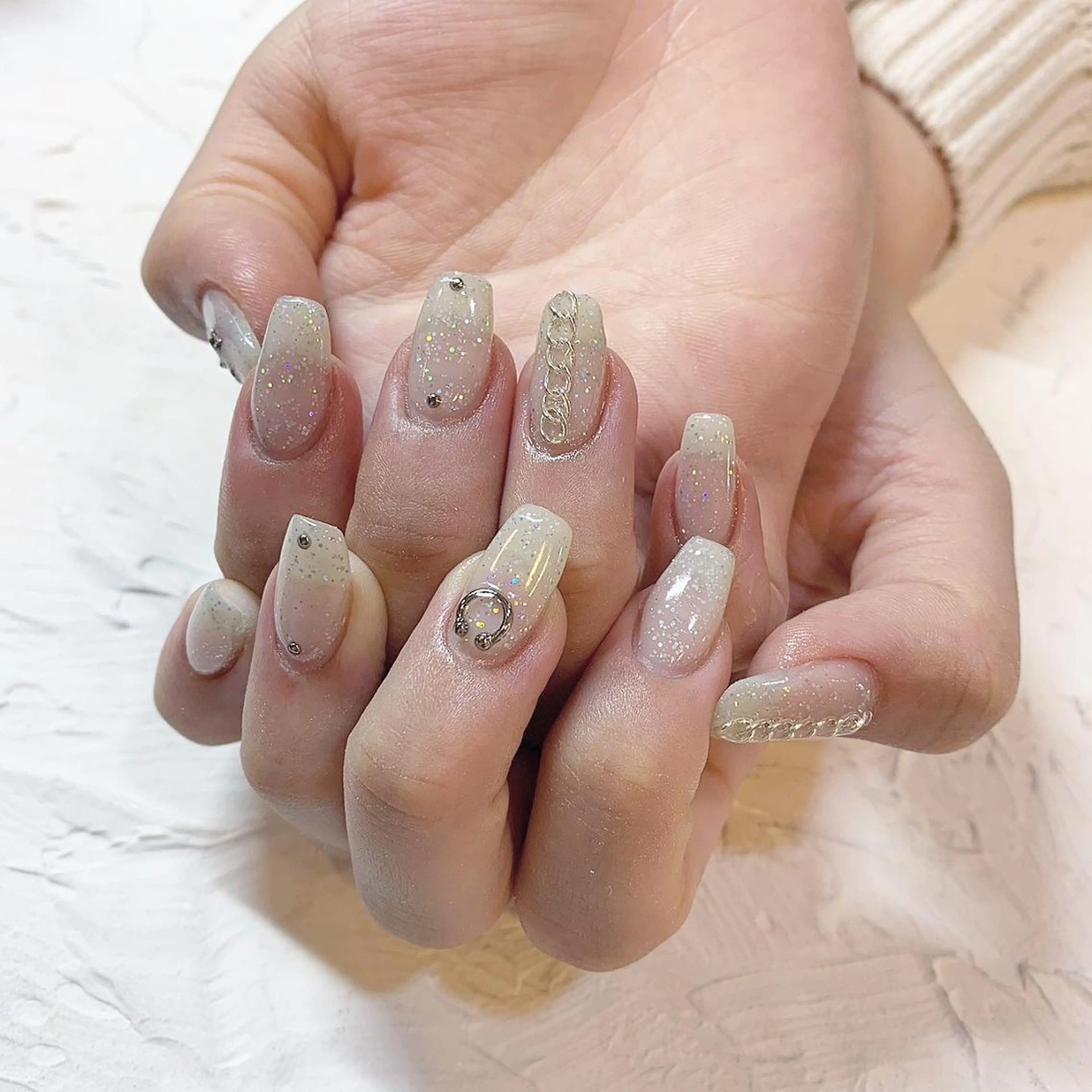 メンズ ネイル YUN君 🦍のネイルデザイン