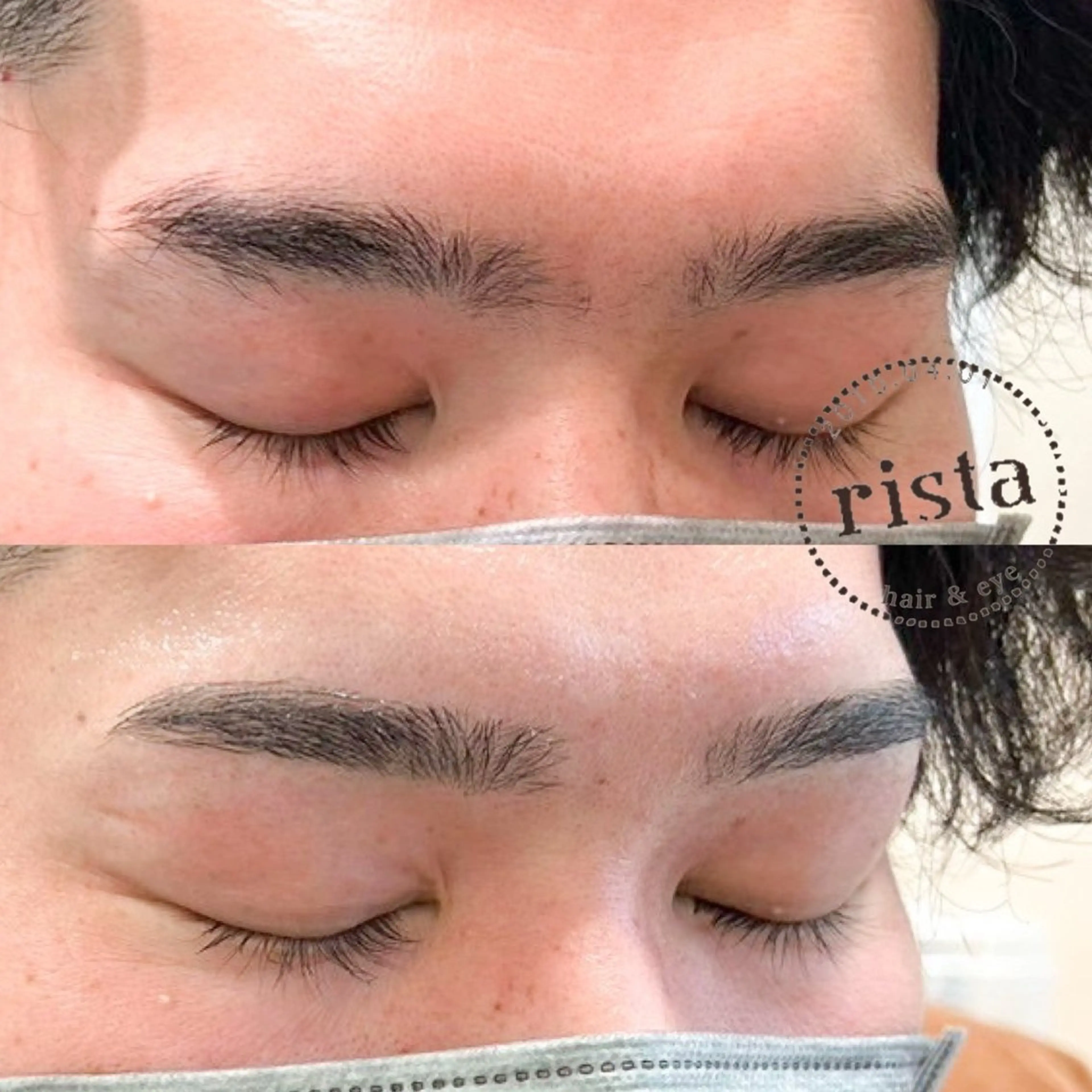 《1日1名限定》眉ワックス✨の写真