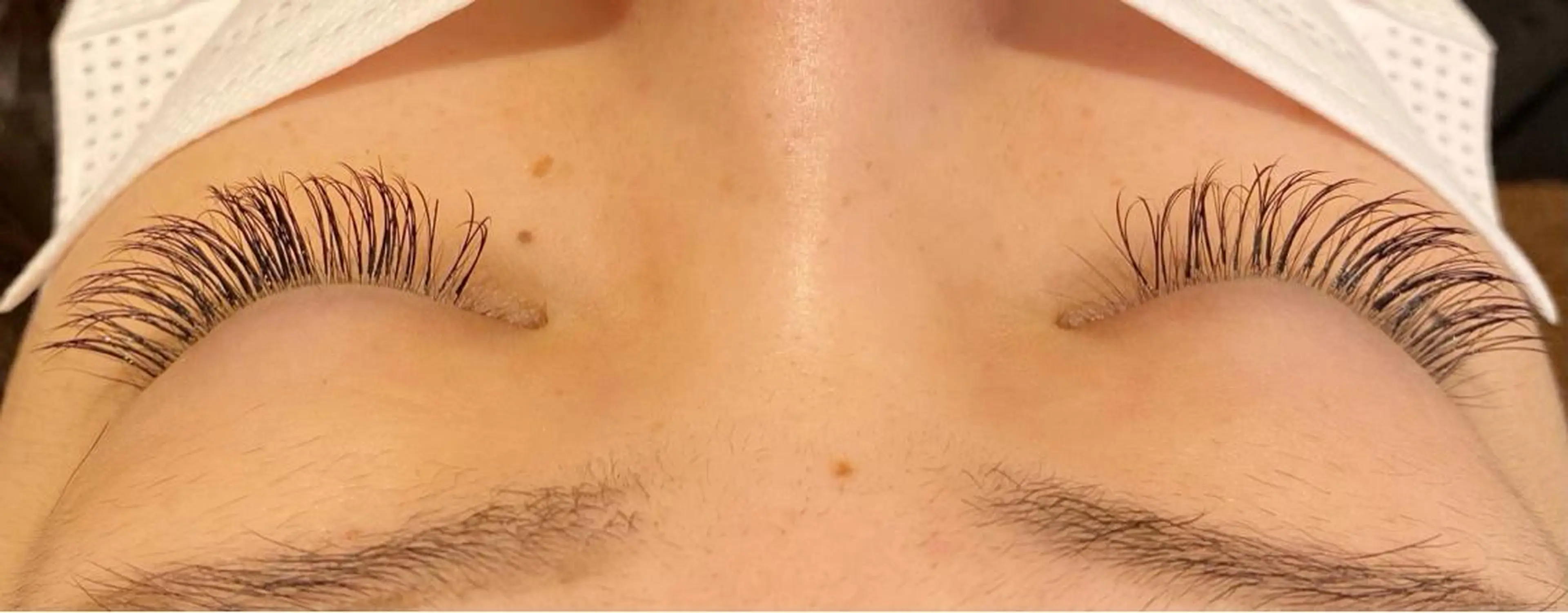 マツエク・マツパ バインドロック Masumi .のマツエク・マツパデザイン