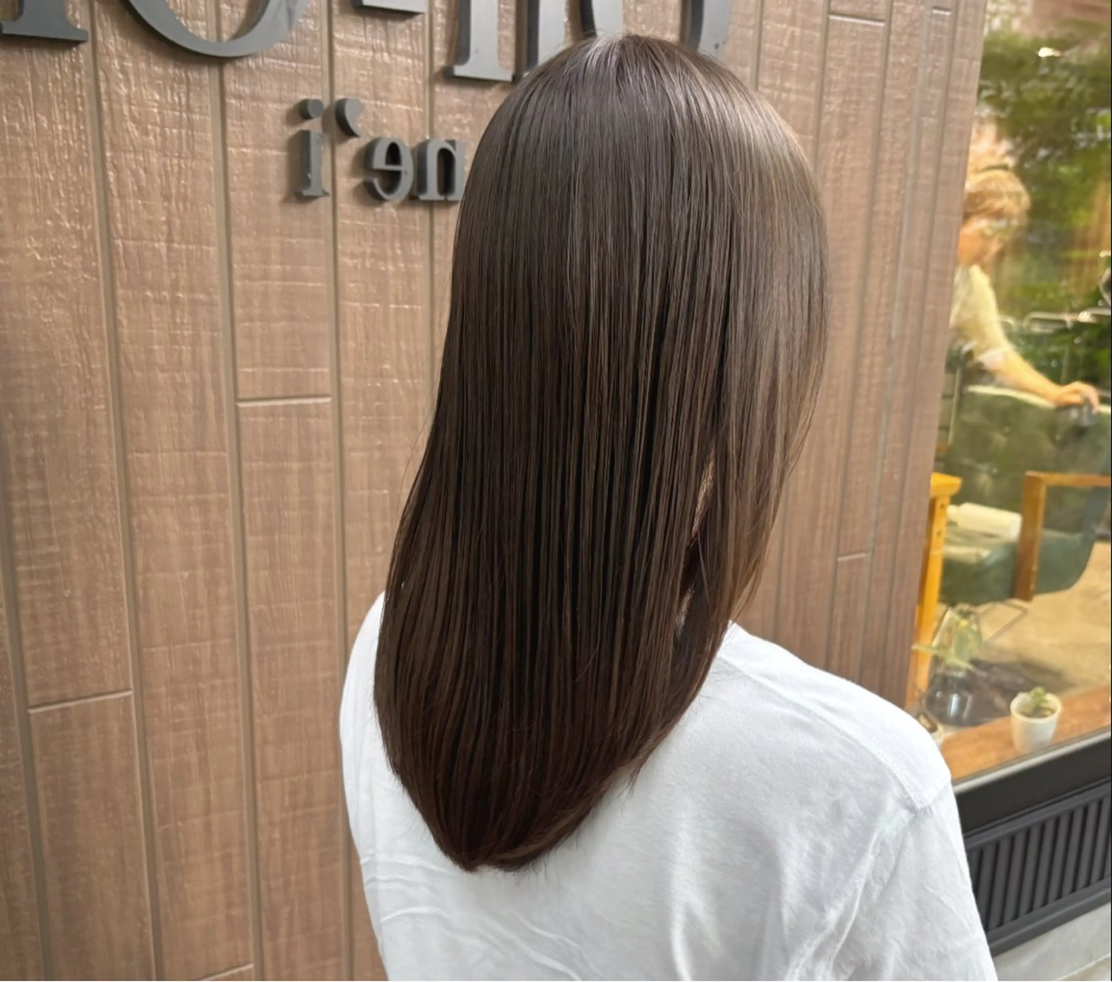ロング カラー 🫧透明感カラー/ 笹沼　陸矢🫧のヘアスタイル