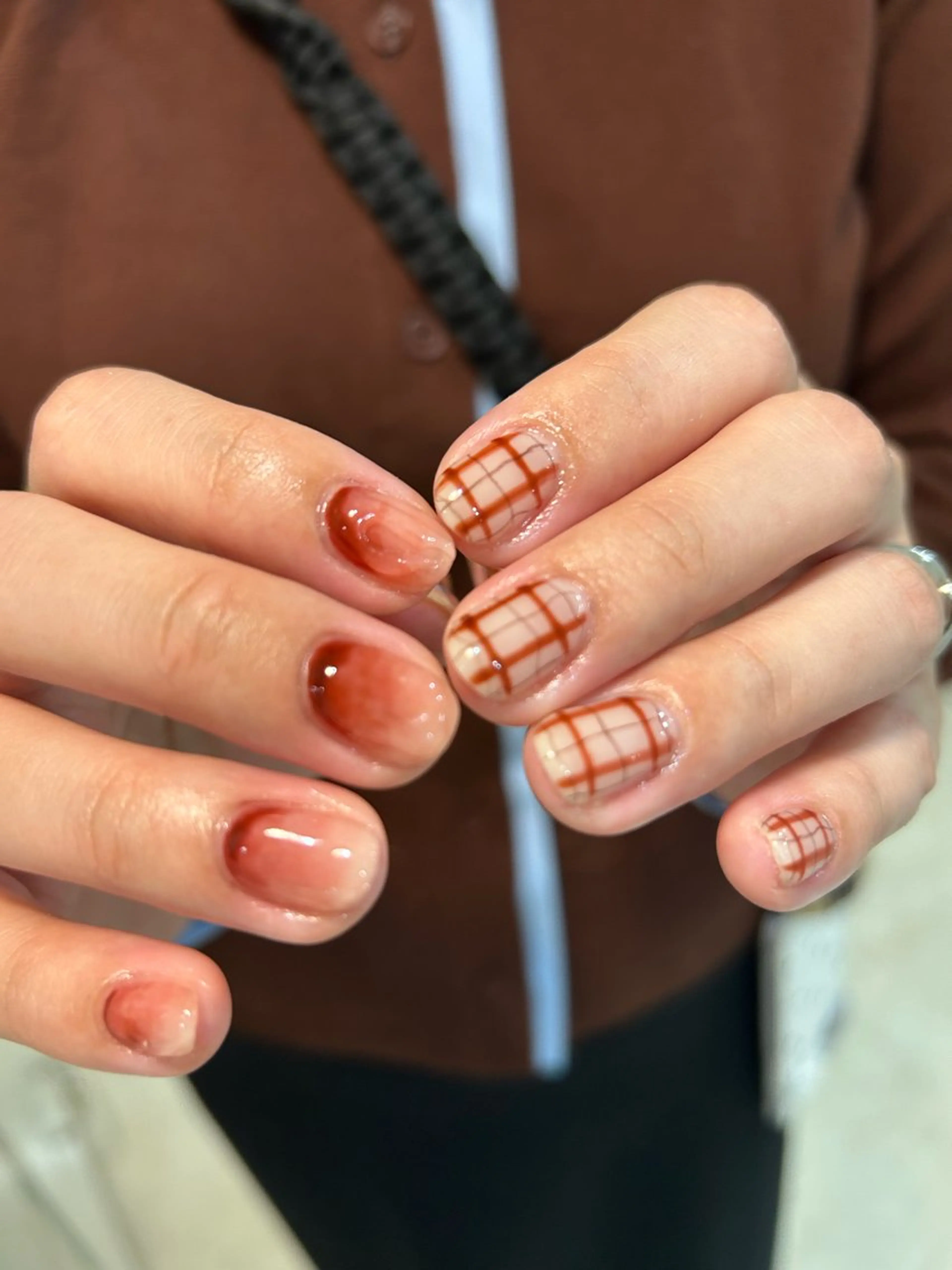 ネイル Salondevi2 isanaのネイルデザイン