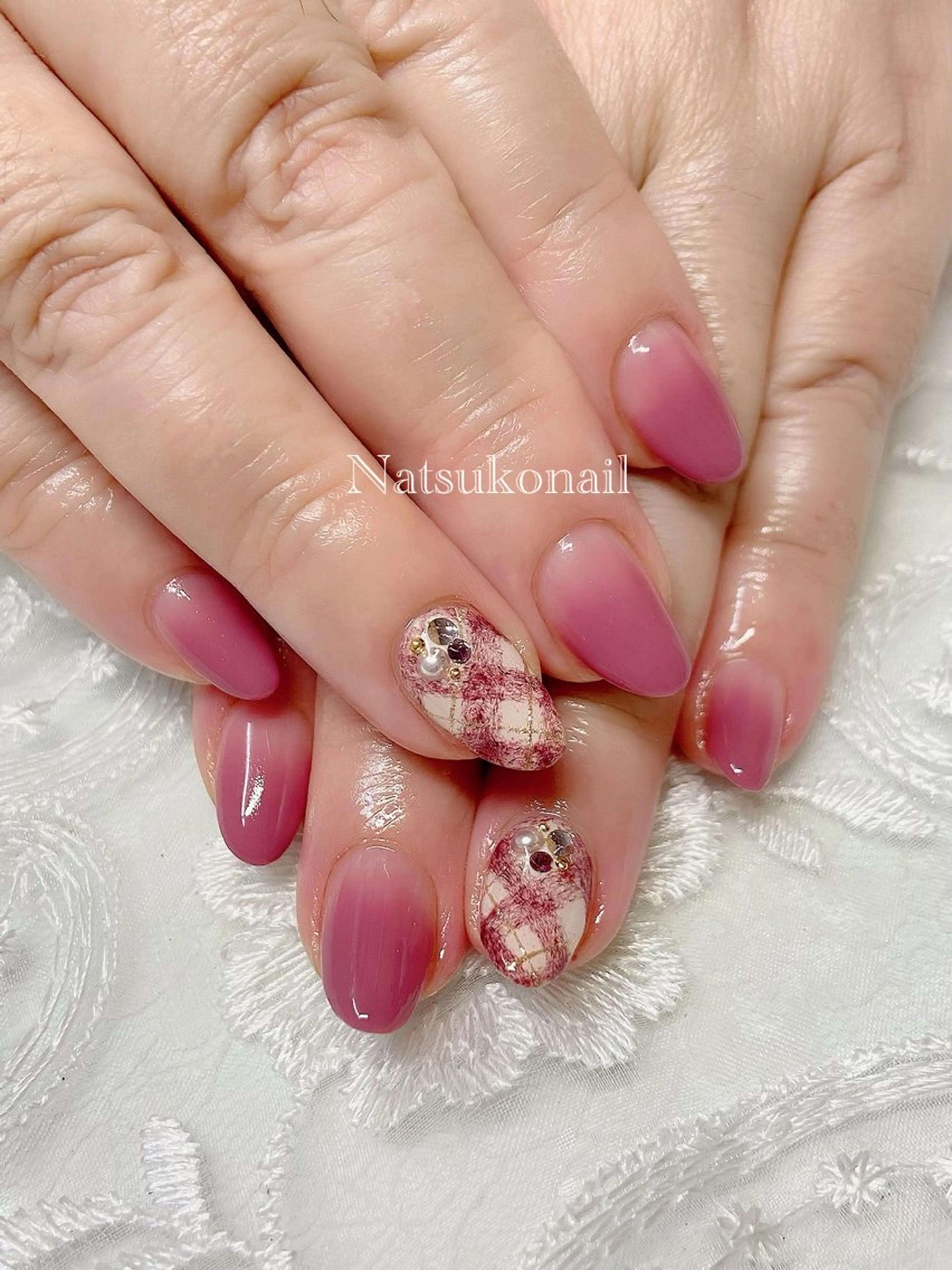 ネイル NATSUKO NAILのネイルデザイン